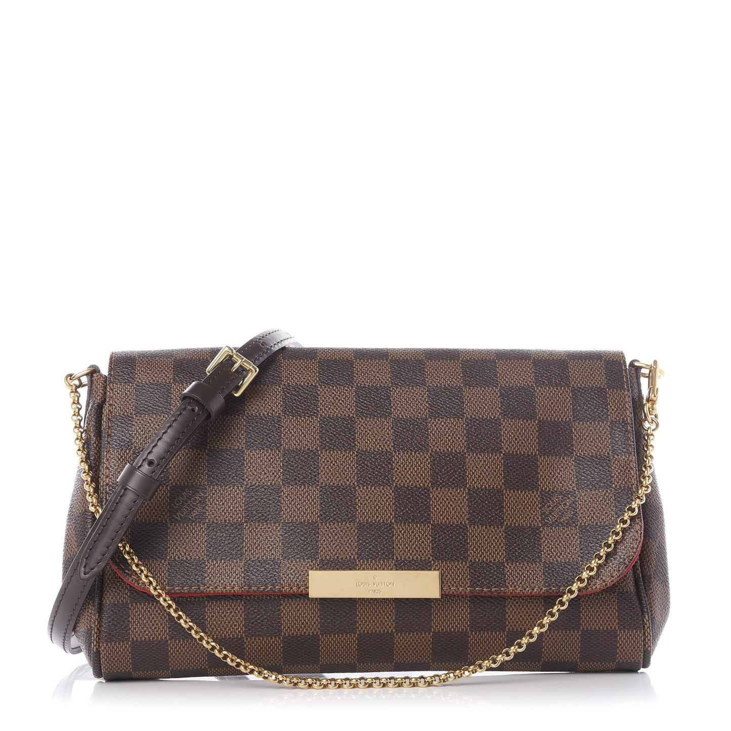 Damier Ebene Favorite MM