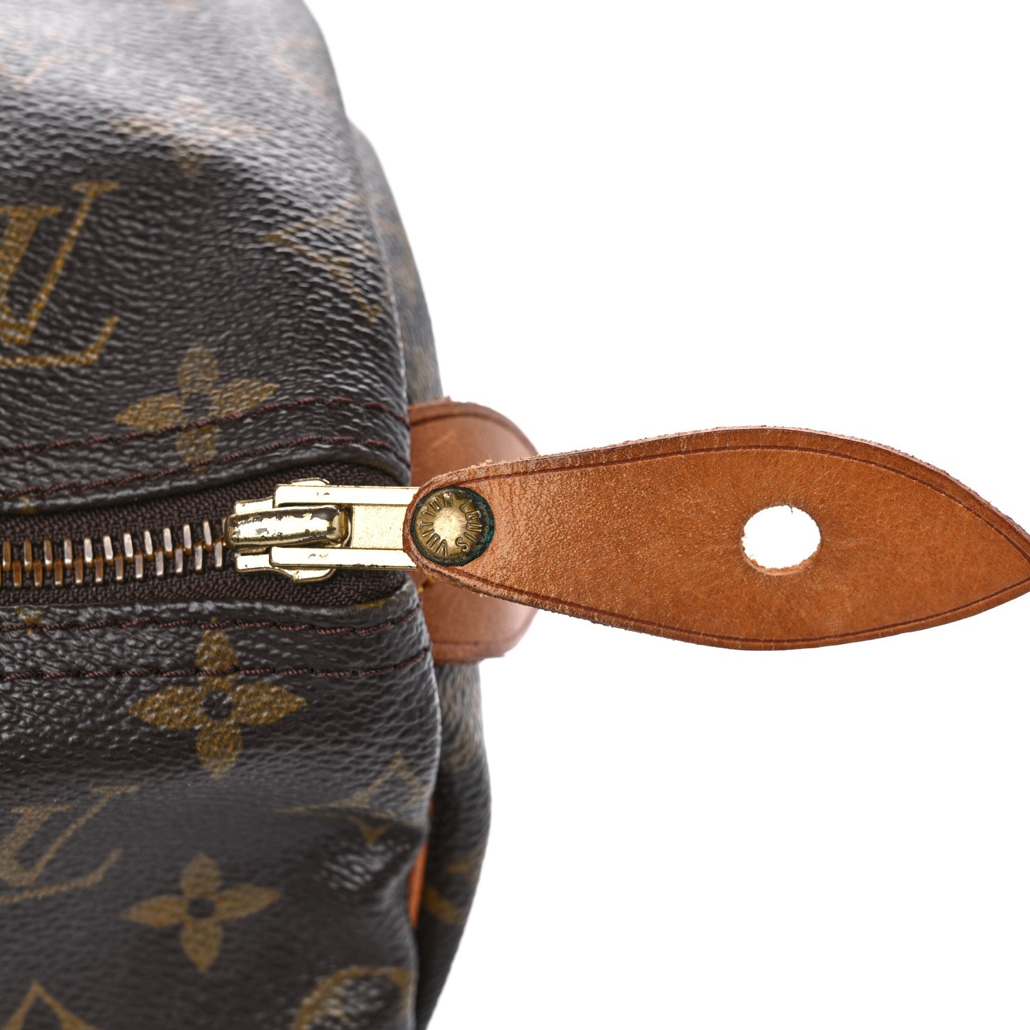 Louis Vuitton Monogram Speedy 40 12 of 16