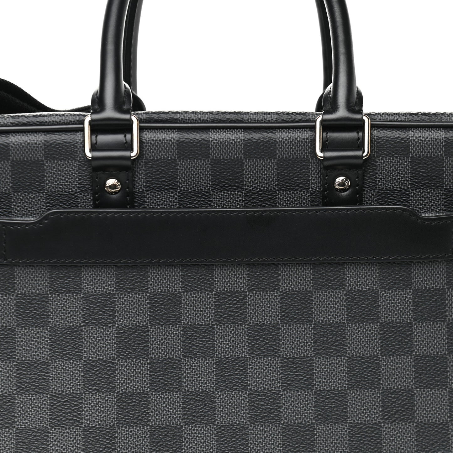 Damier Graphite Porte-Documents Voyage GM