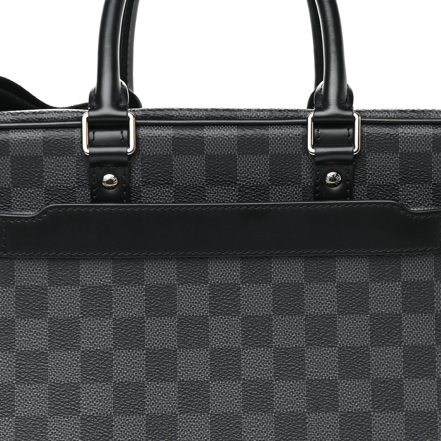 Louis Vuitton Damier Graphite Porte-Documents Voyage GM 8 of 14