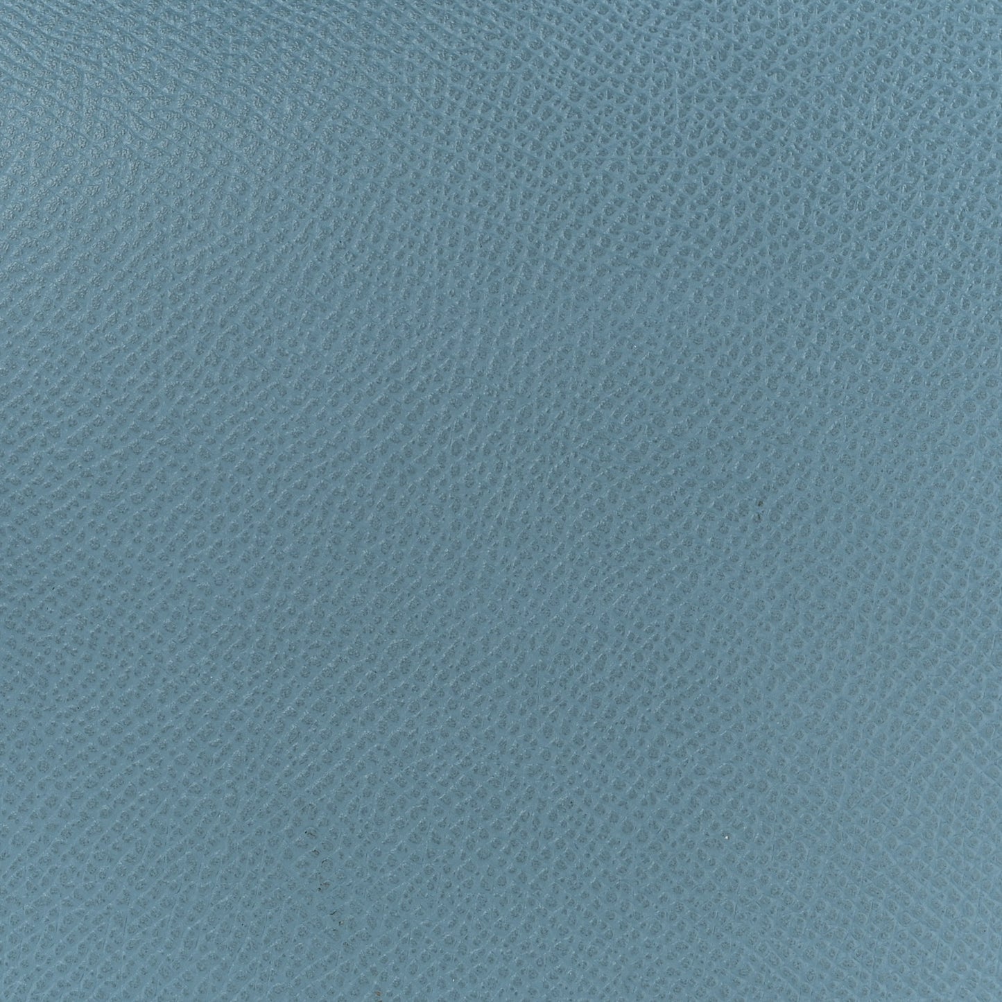 Epsom Birkin 35 Blue Jean