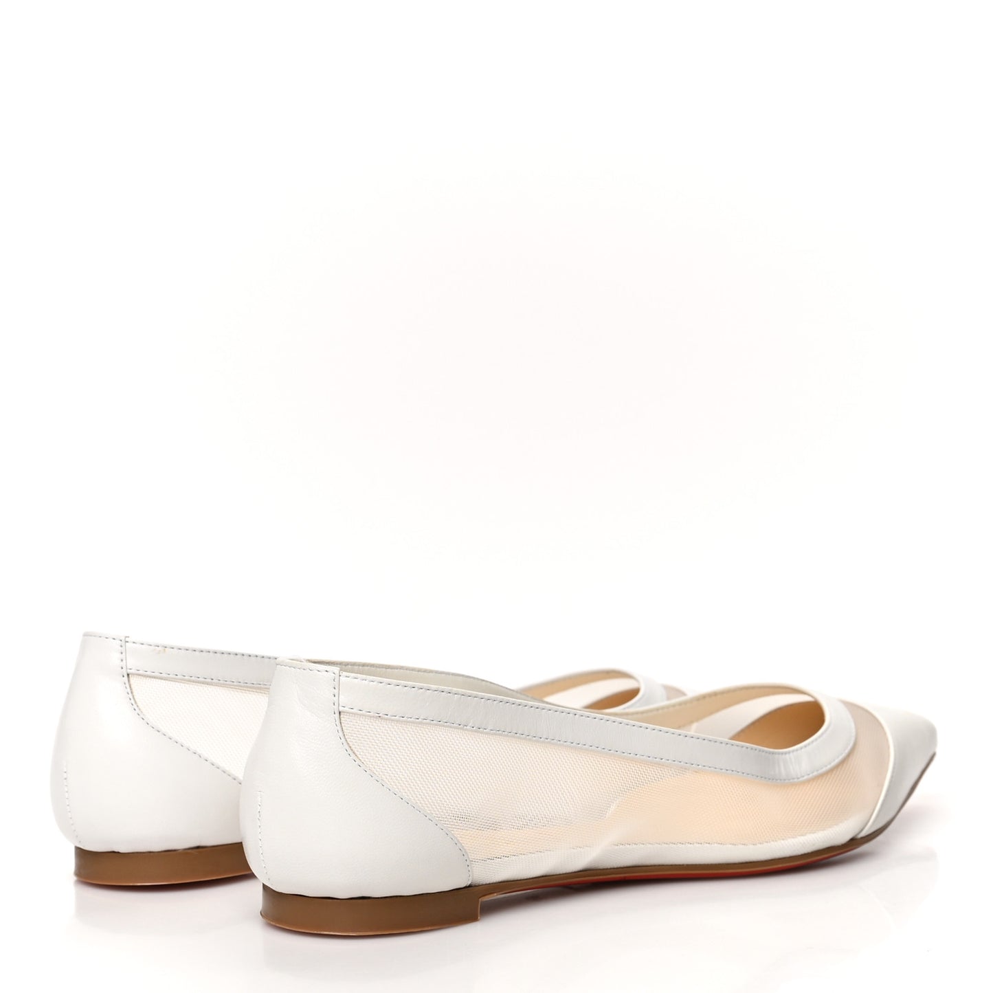 Kid Rete Galativi Flats 36 Version Blanco