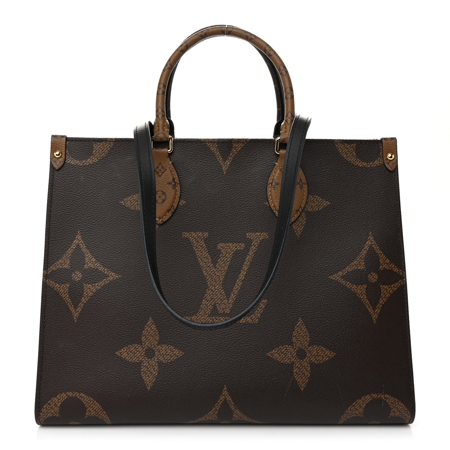 Reverse Monogram Giant Onthego MM
