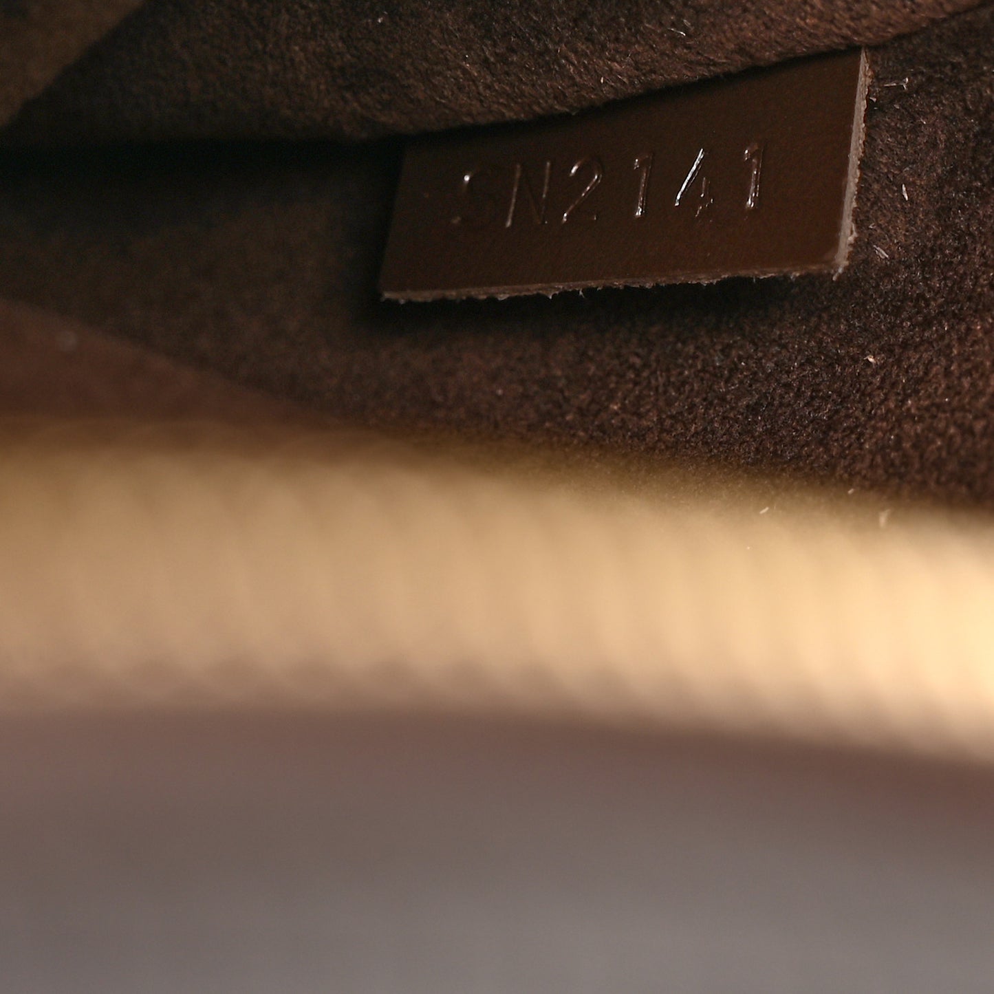 Damier Ebene Pochette Saint Louis Clutch