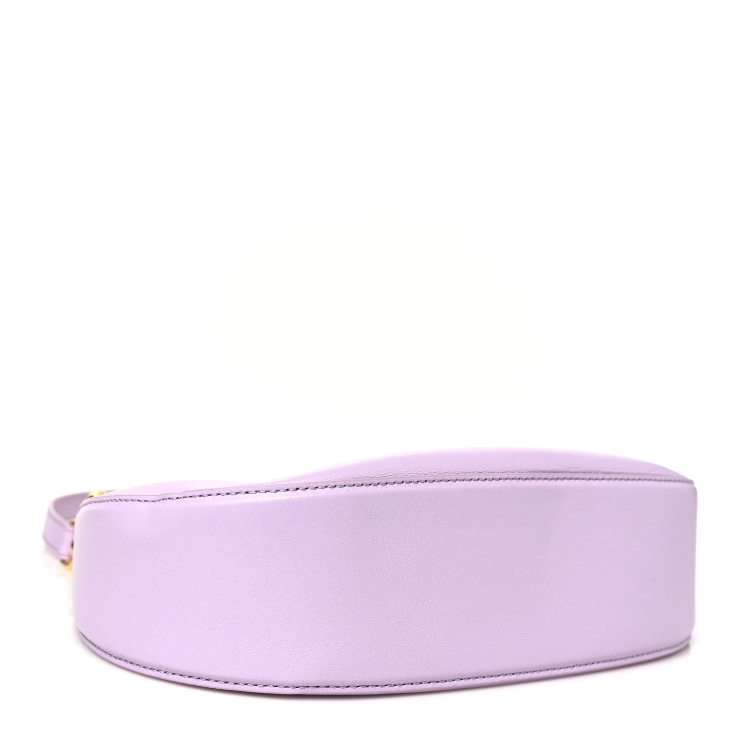 Lambskin Cat Hobo Lilac