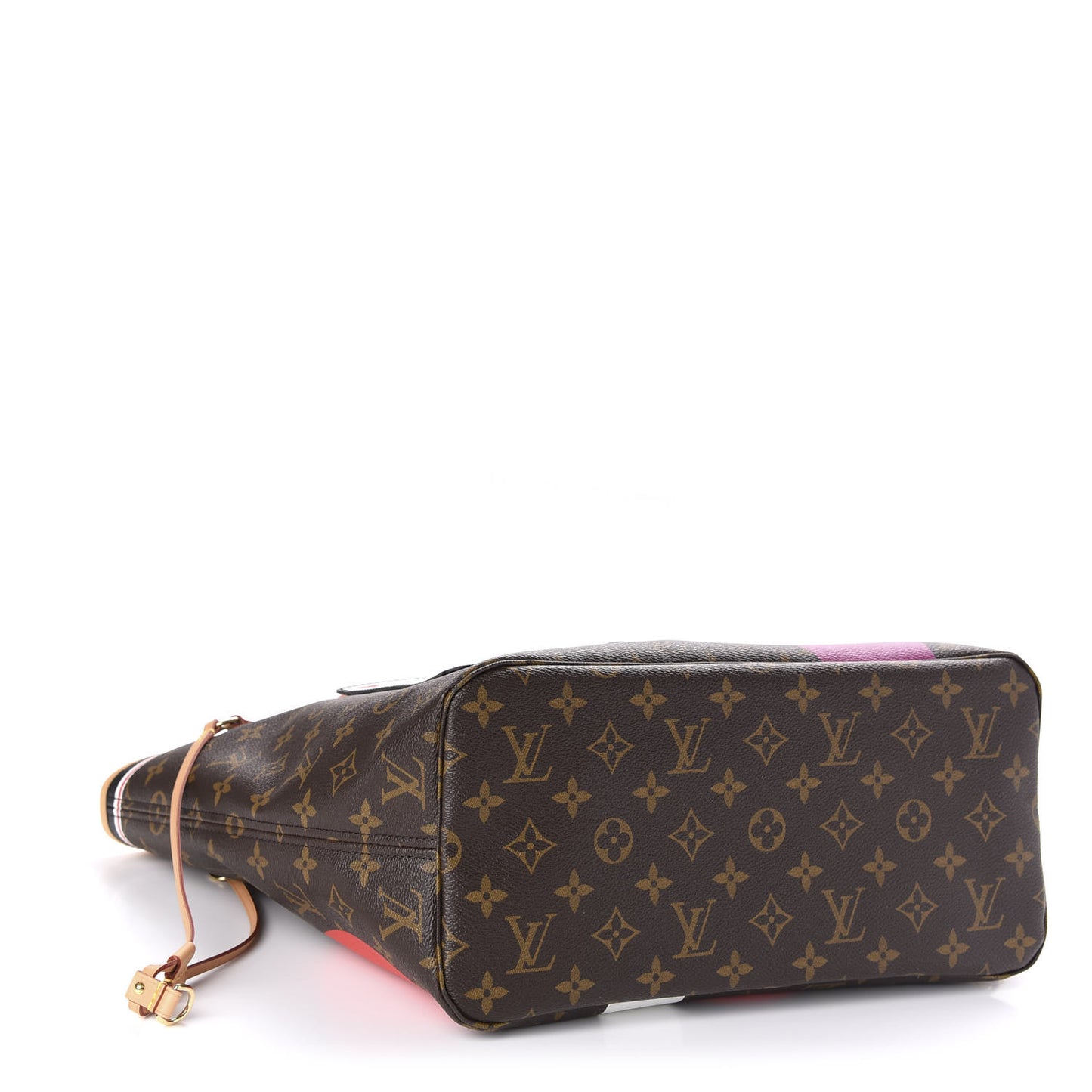 Monogram Game On Neverfull MM