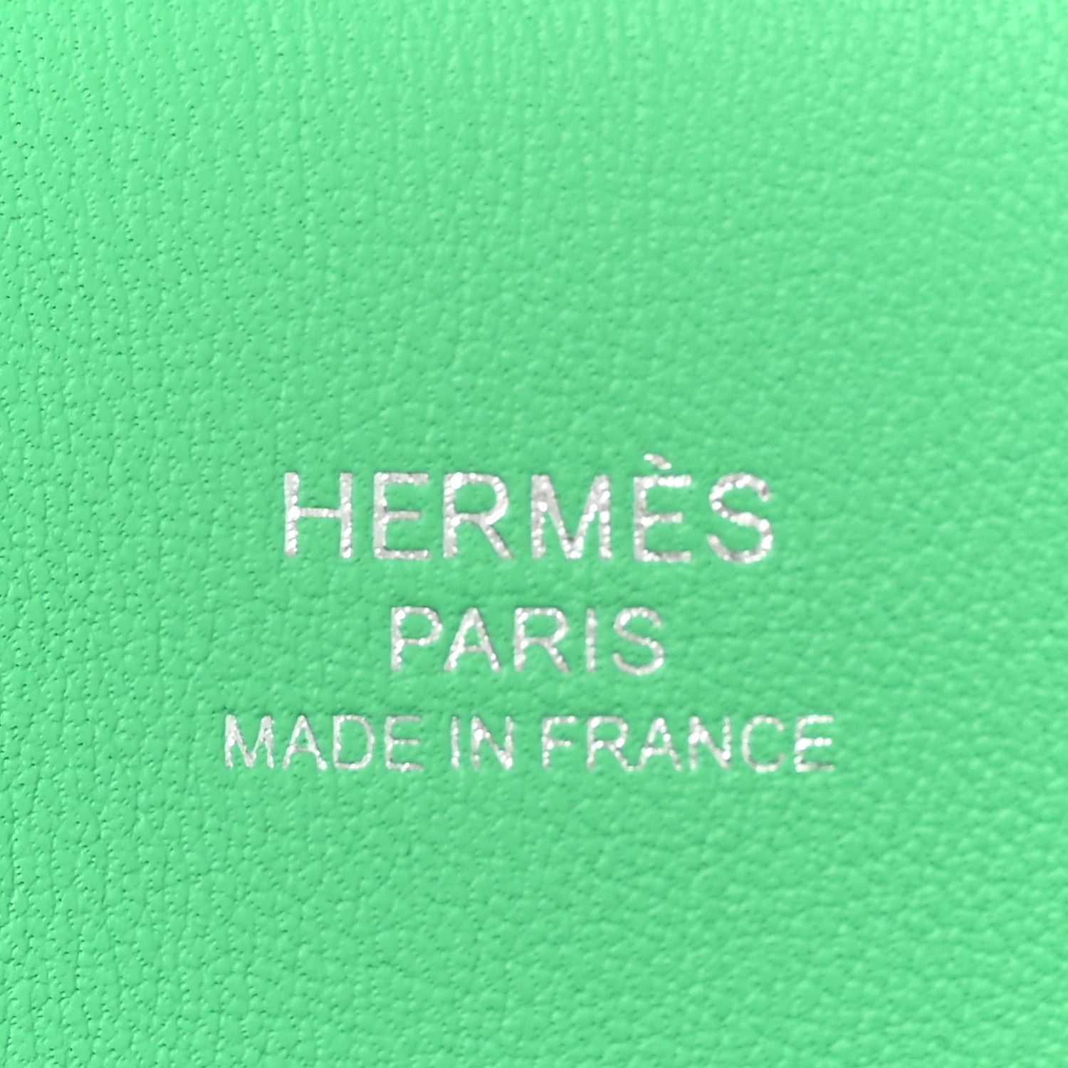 Hermes Evercolor Mini Jypsiere Vert Comics 6 of 9