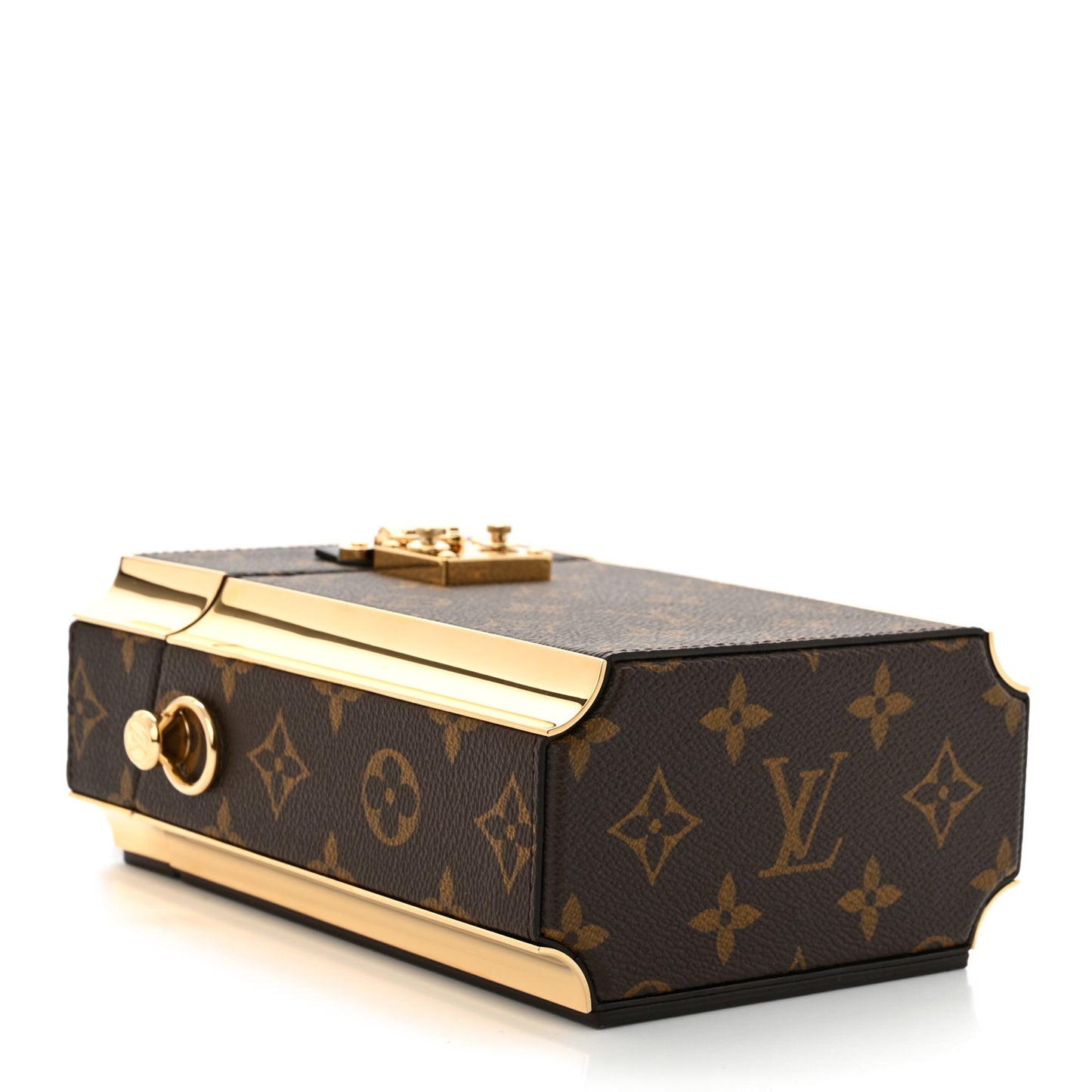 Monogram Camera Box Column