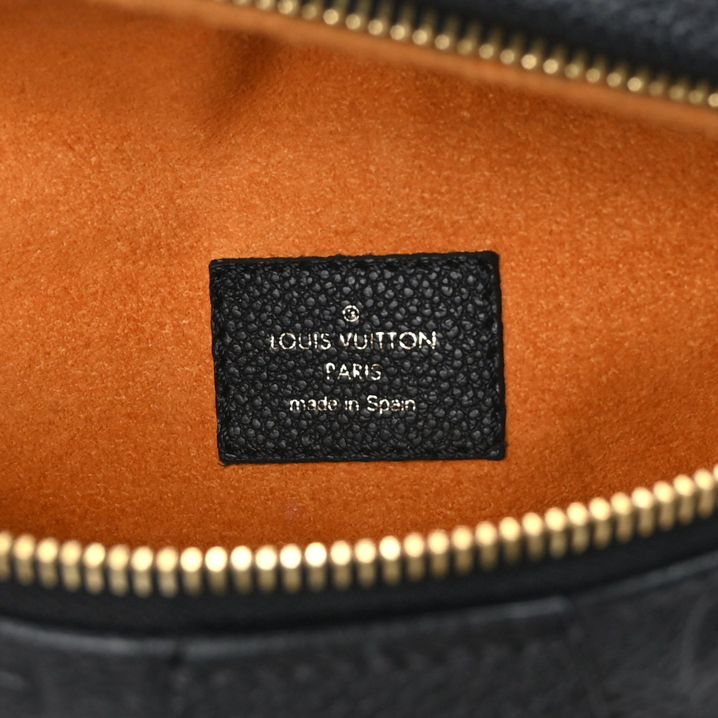 Empreinte BumBag Black
