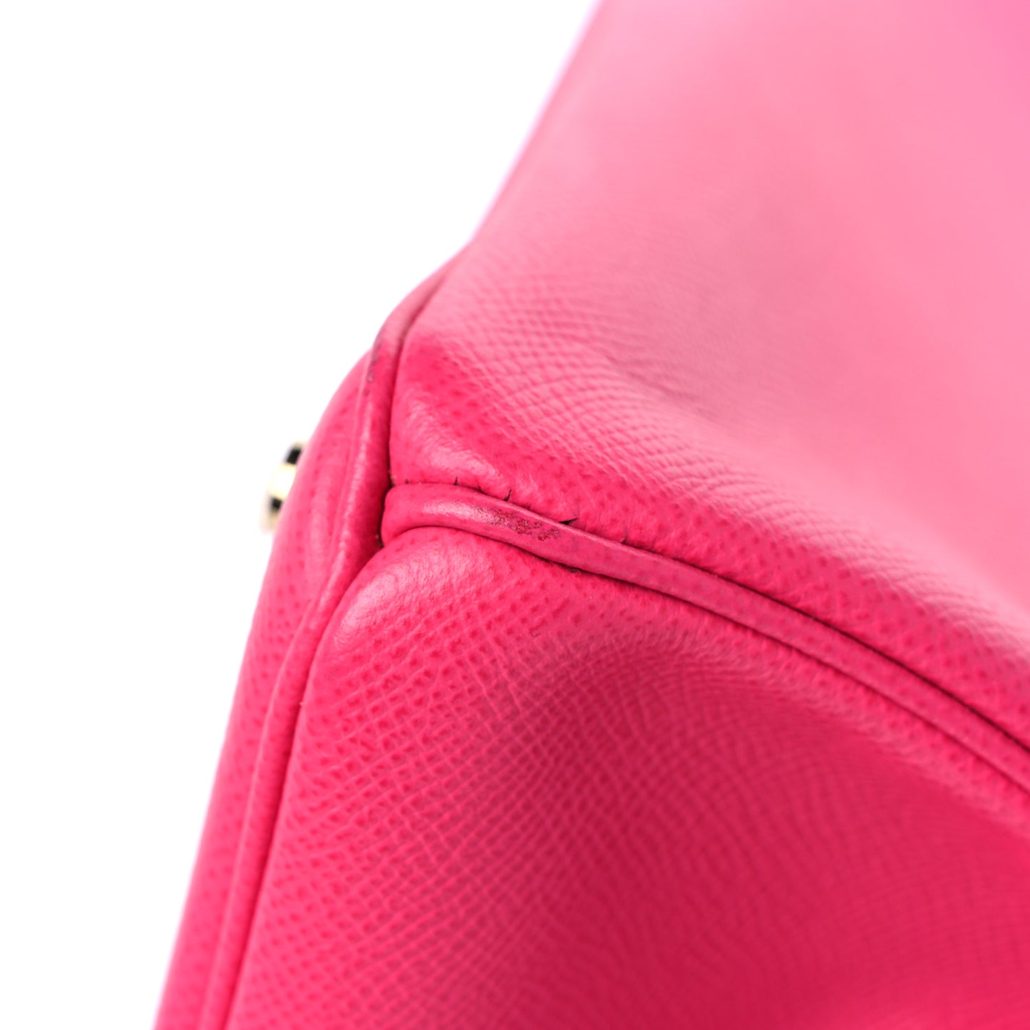Epsom Birkin 35 Rose Tyrien