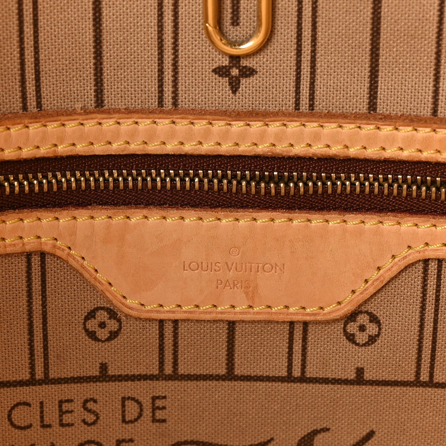 Monogram Neverfull MM