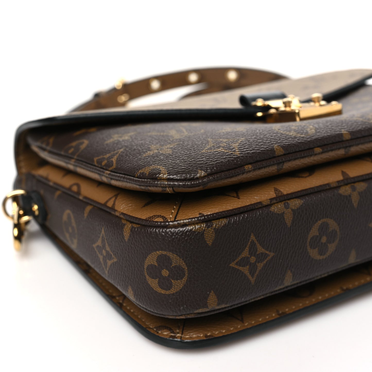Reverse Monogram Pochette Metis