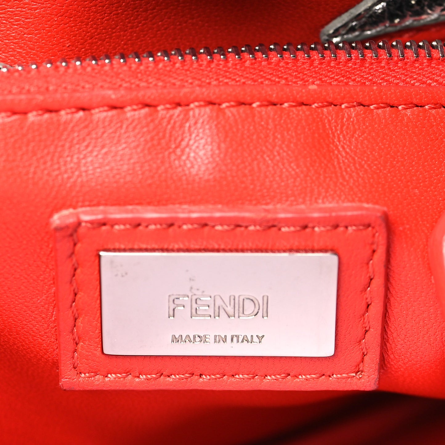 Nappa Karung Monster Eyes Mini Peekaboo Iconic Satchel Black Papavero