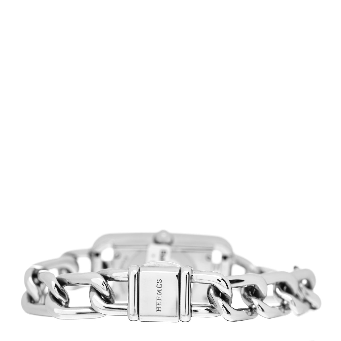 Stainless Steel Diamond 17mm Nantucket Jete De Diamants Quartz Watch