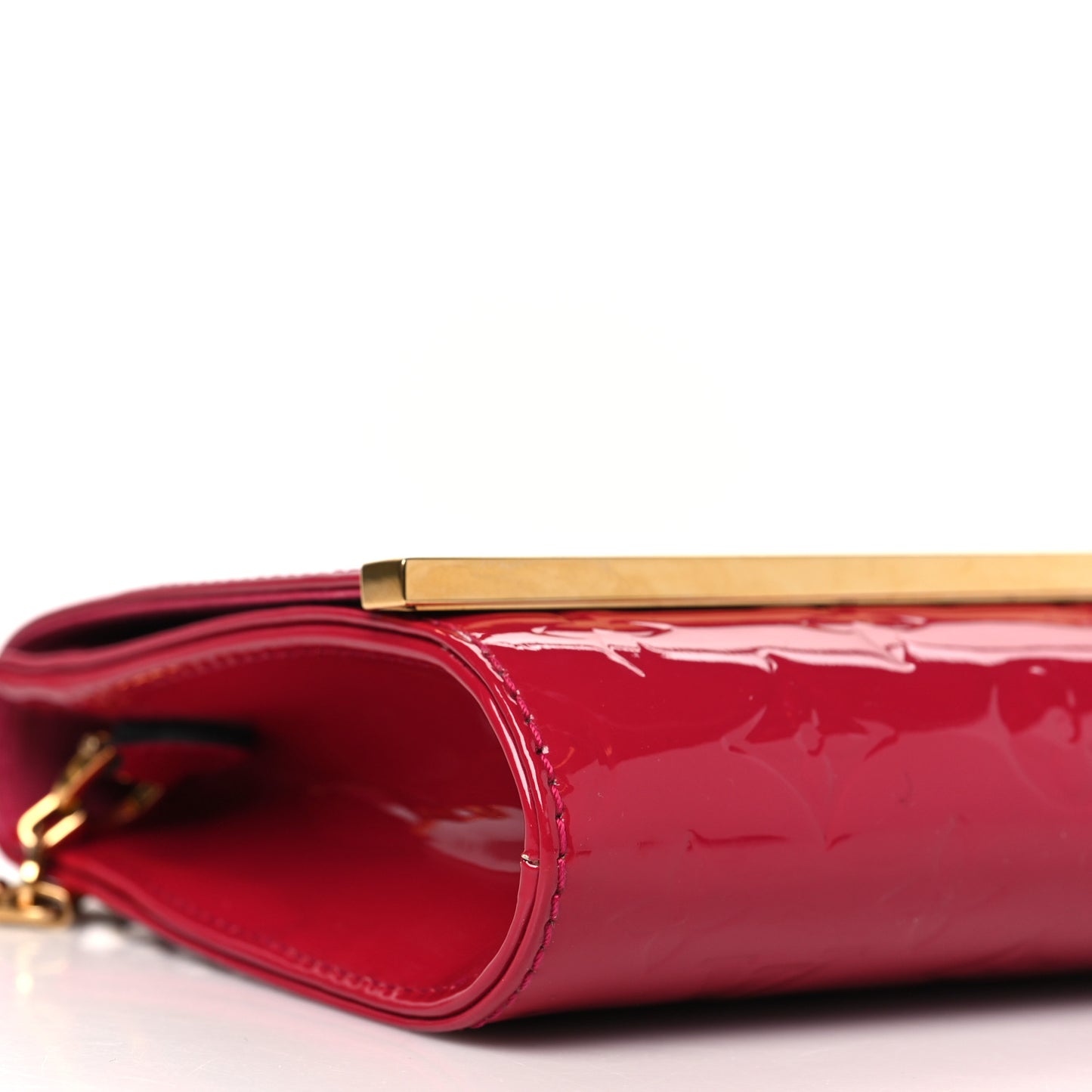Vernis Ana Clutch Rose Indien