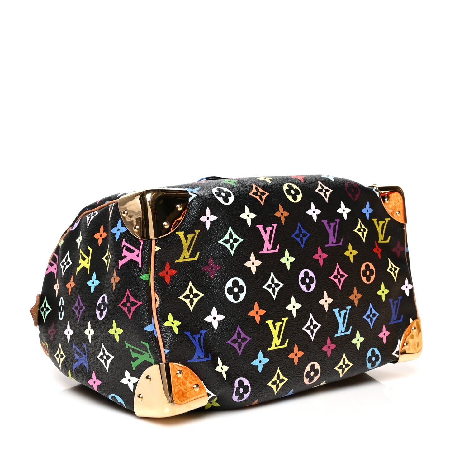Monogram Multicolor Speedy 30 Black