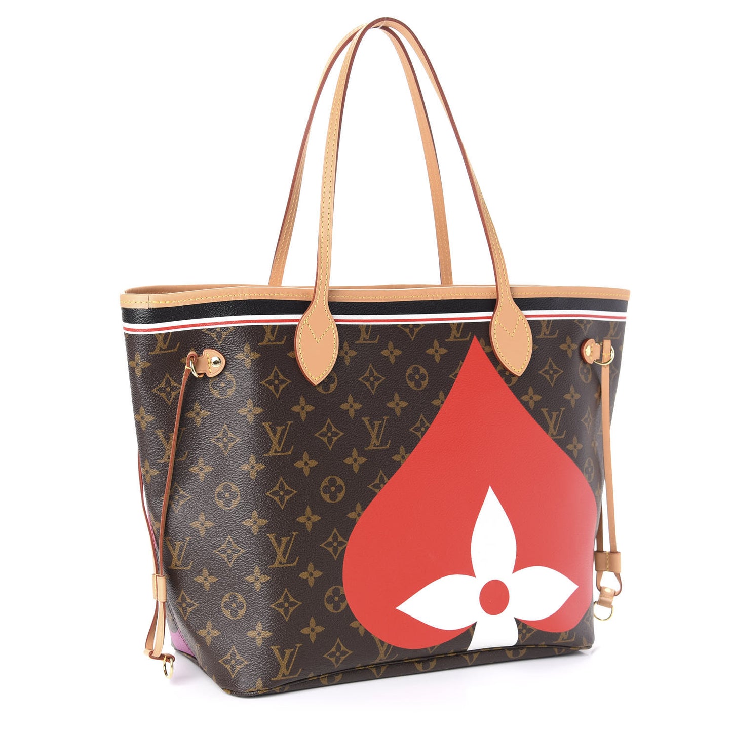 Monogram Game On Neverfull MM