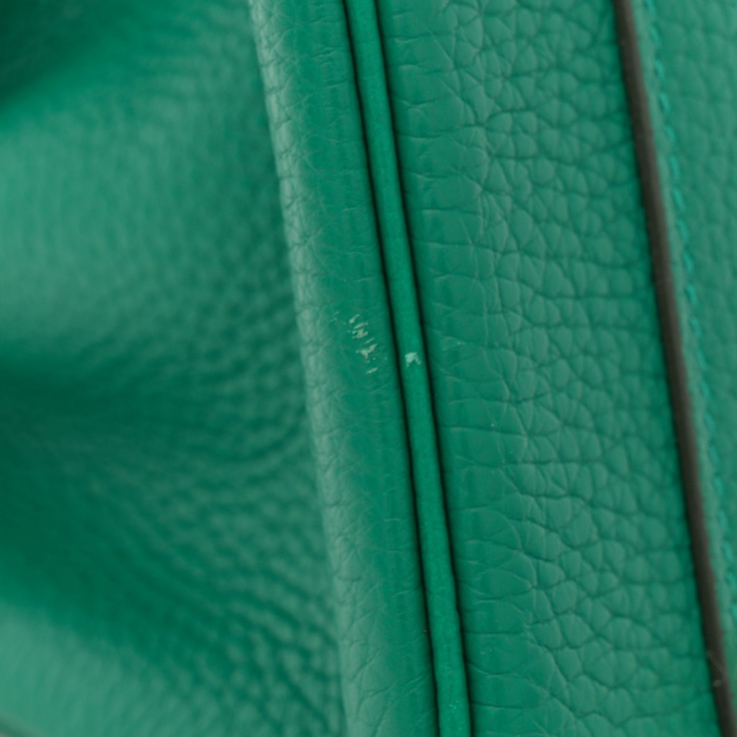 Togo Birkin 30 Vert Vertigo
