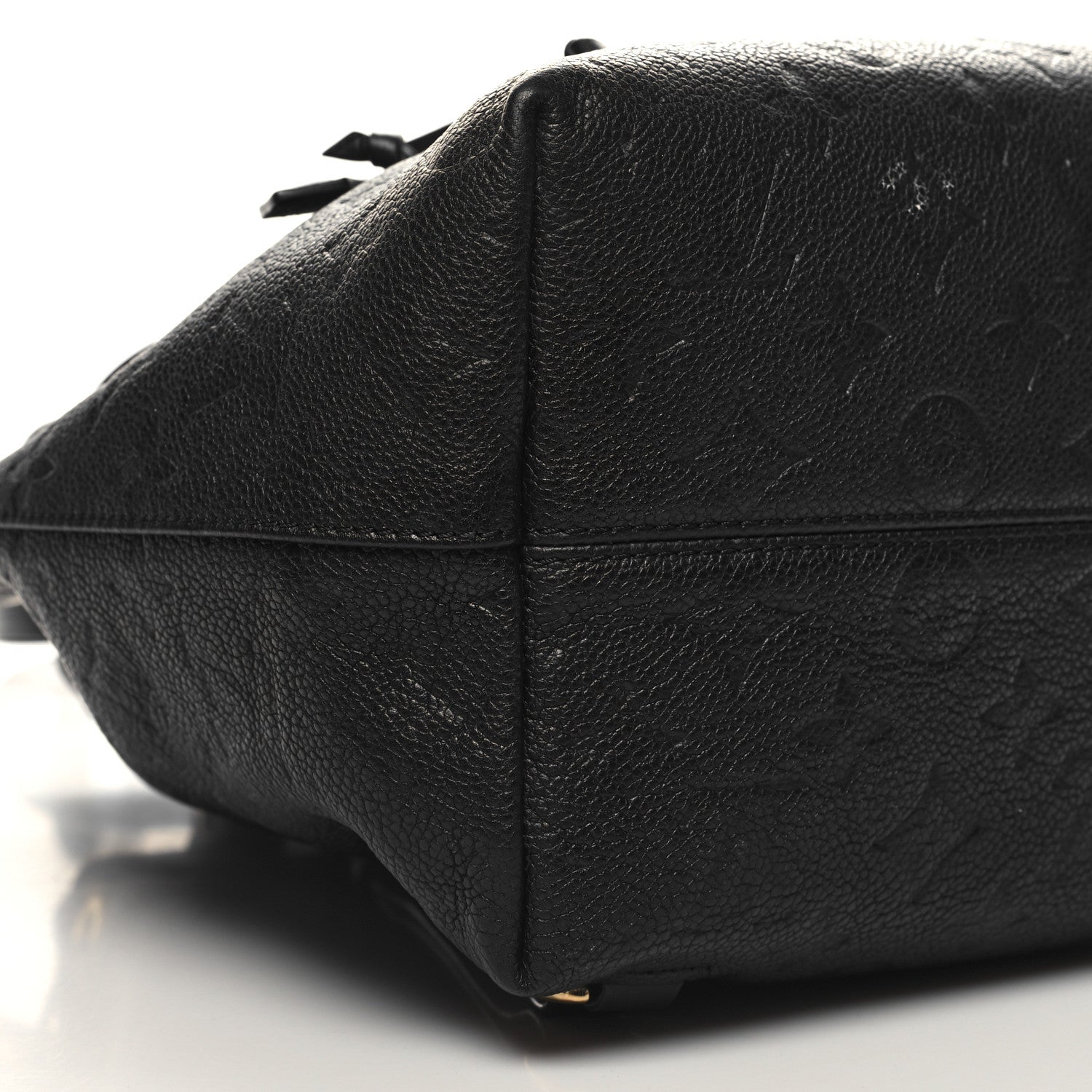 Louis Vuitton Empreinte Montsouris PM Black 8 of 11