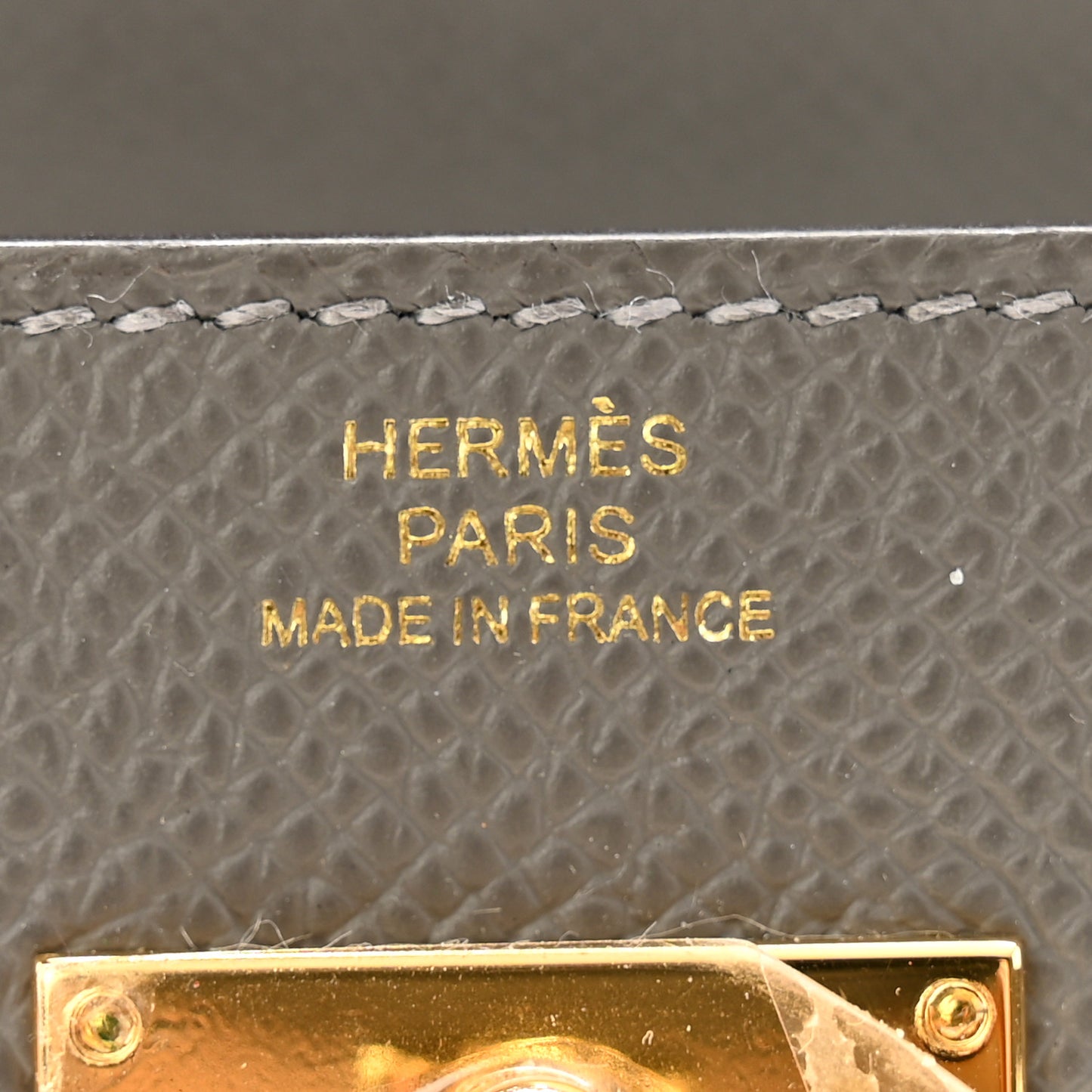 Epsom Kelly To Go Wallet Gris Meyer
