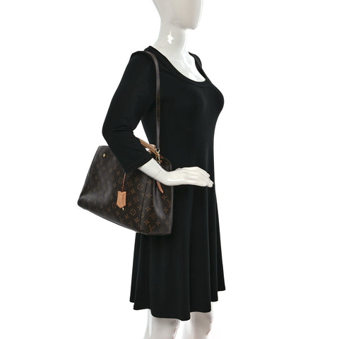 Monogram Montaigne MM