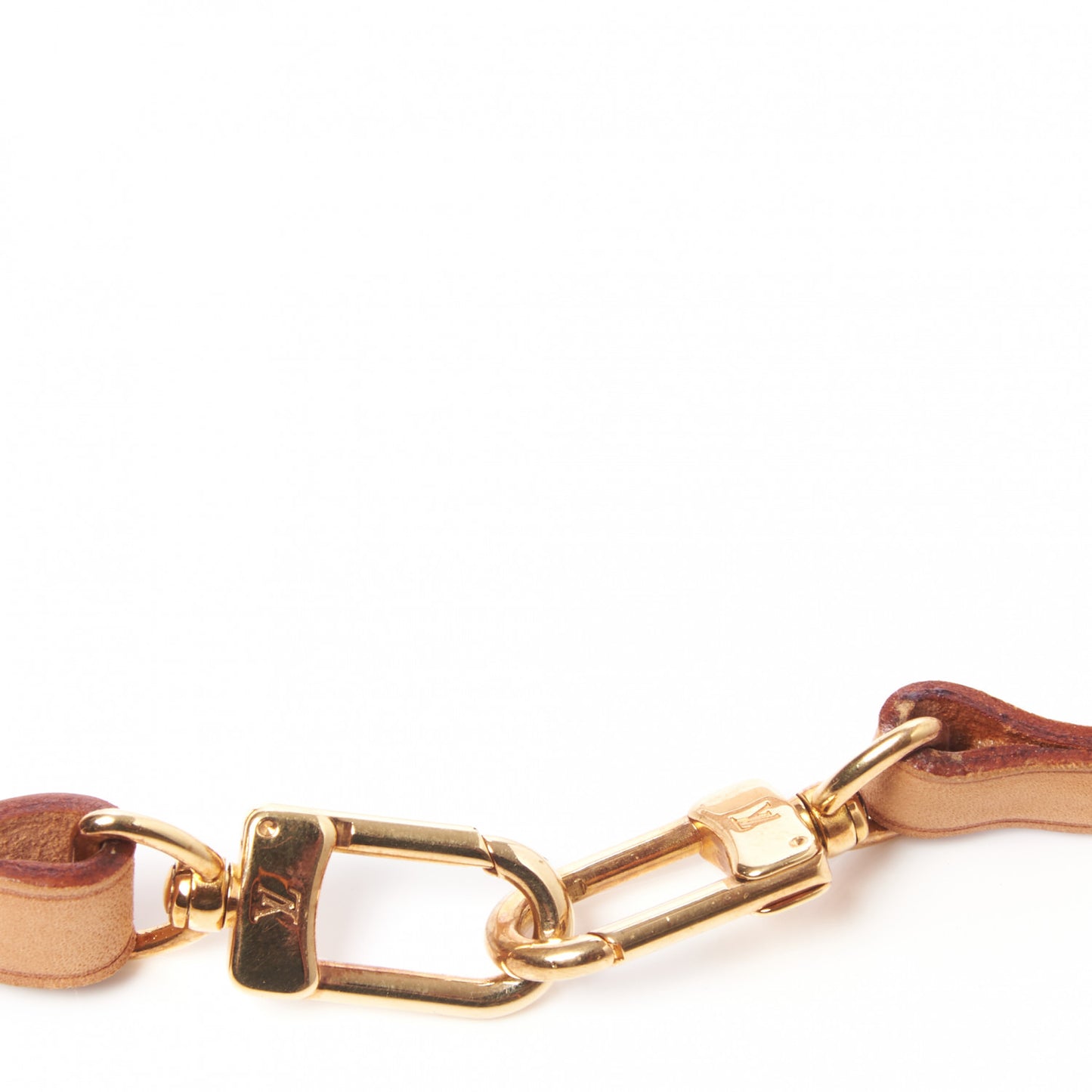Vachetta 12mm Long Shoulder Strap