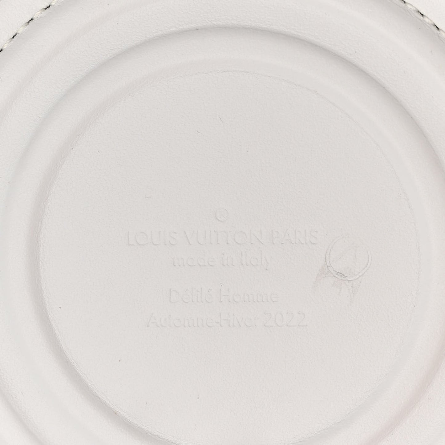 Monogram LV Paint Can Green