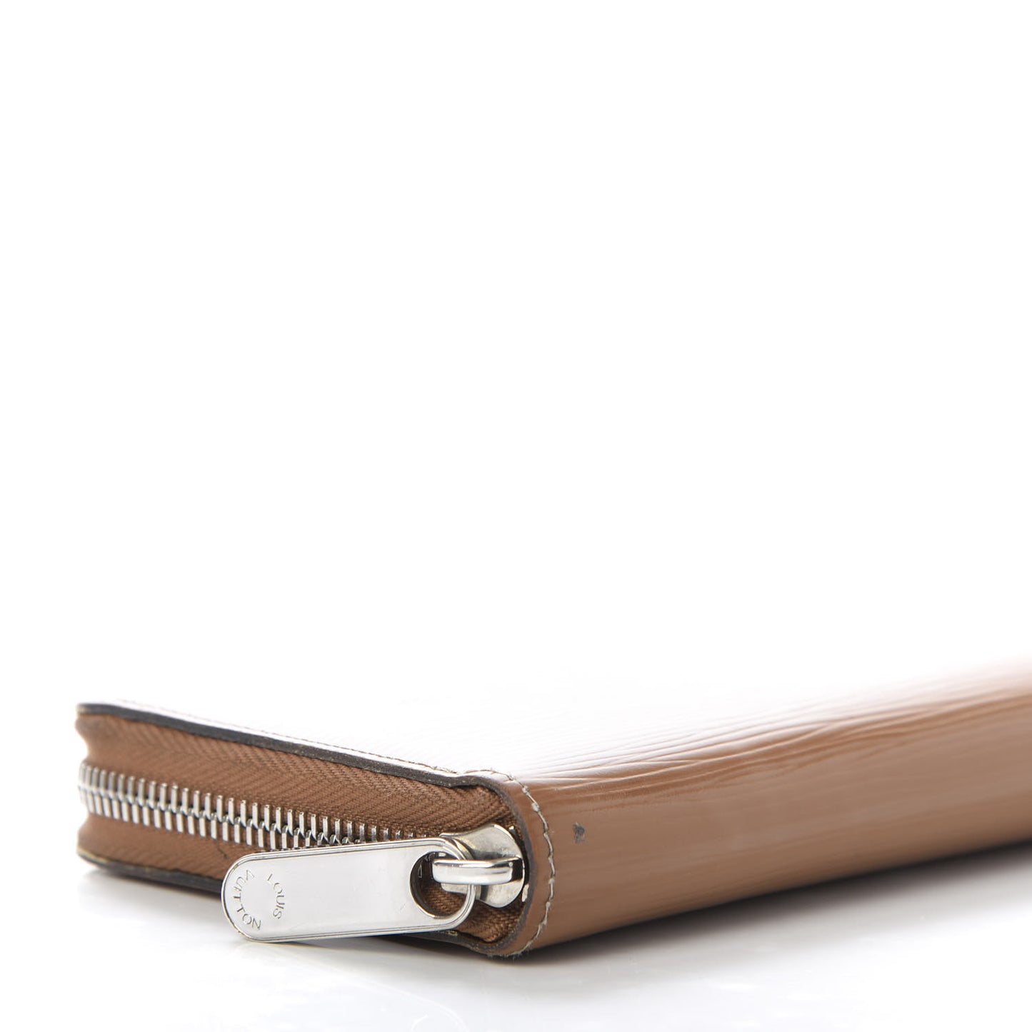 Epi Zippy Wallet Cannelle