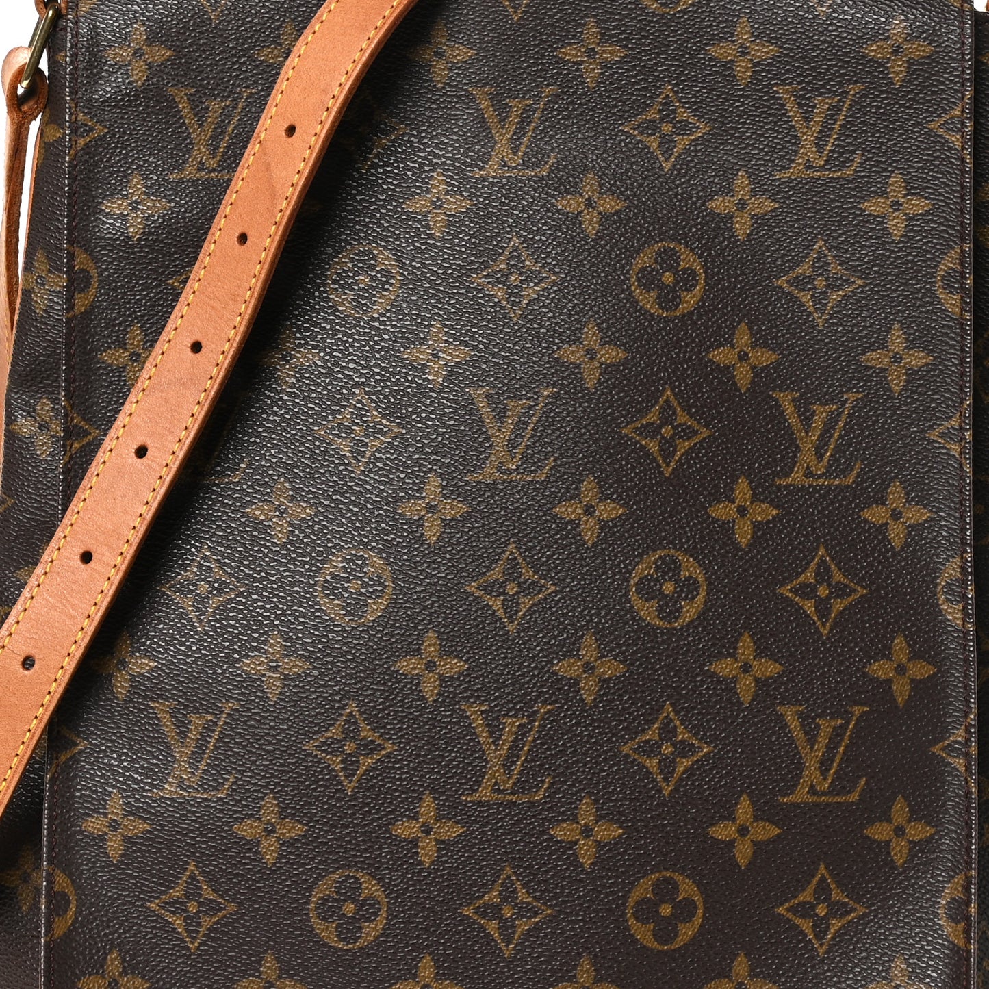 Monogram Musette GM