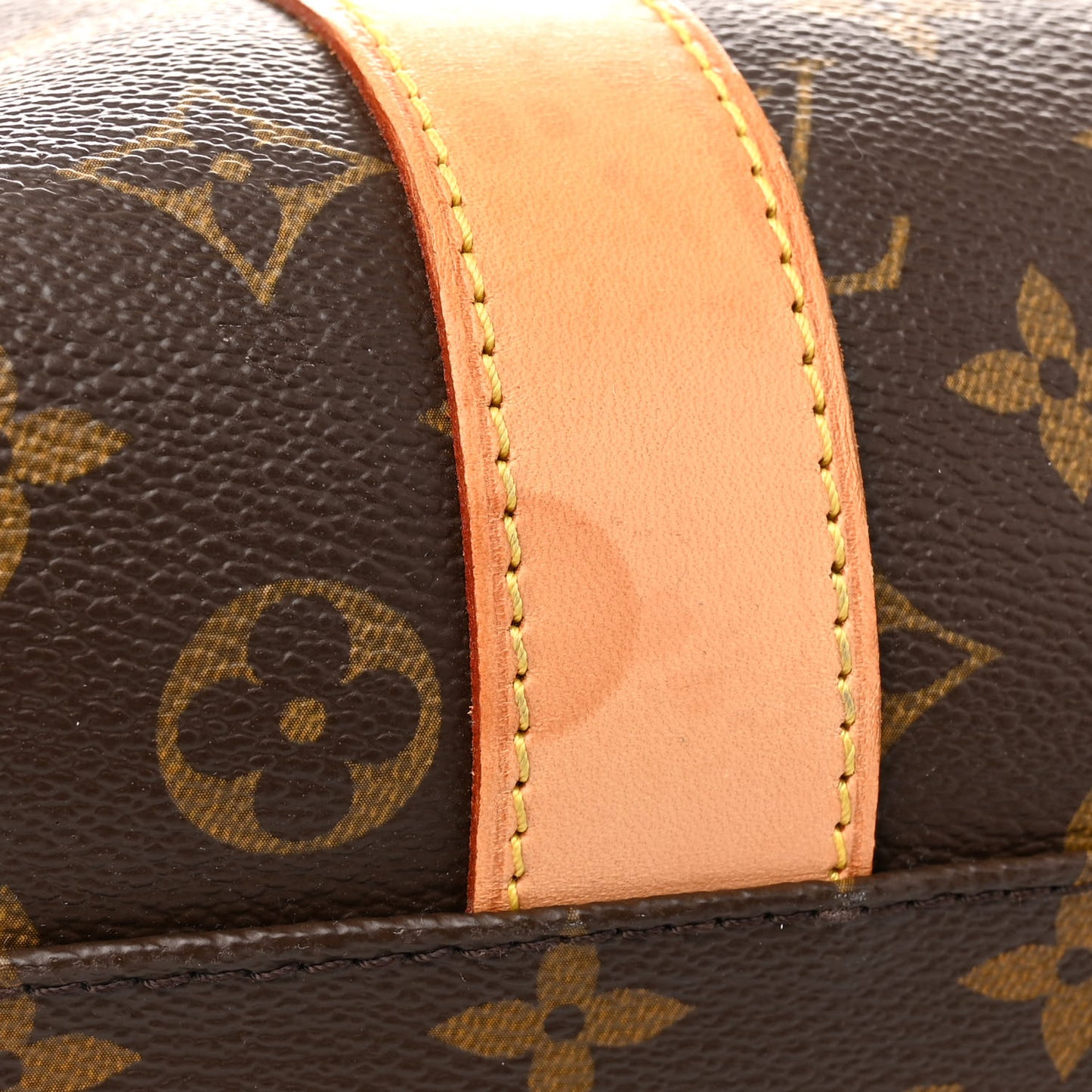 Monogram Carryall