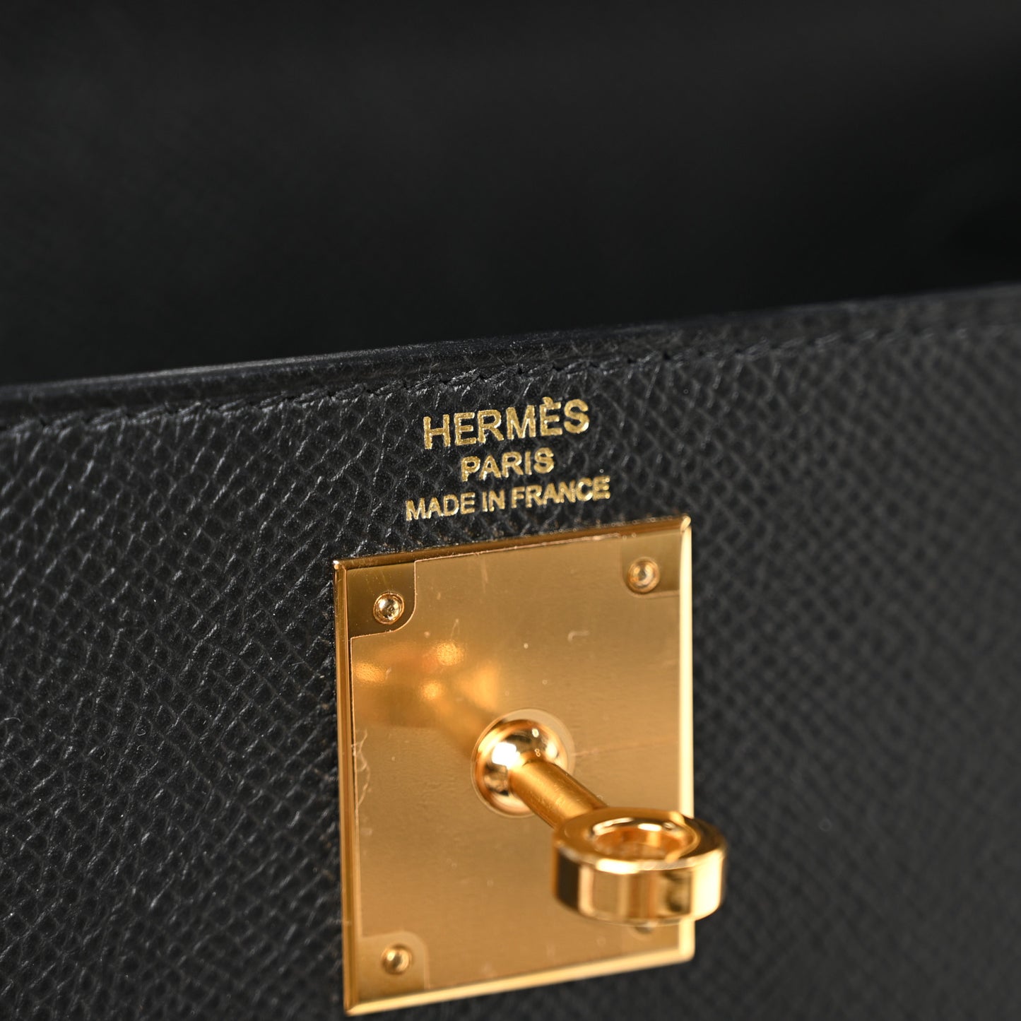 Epsom Kelly Sellier 28 Black