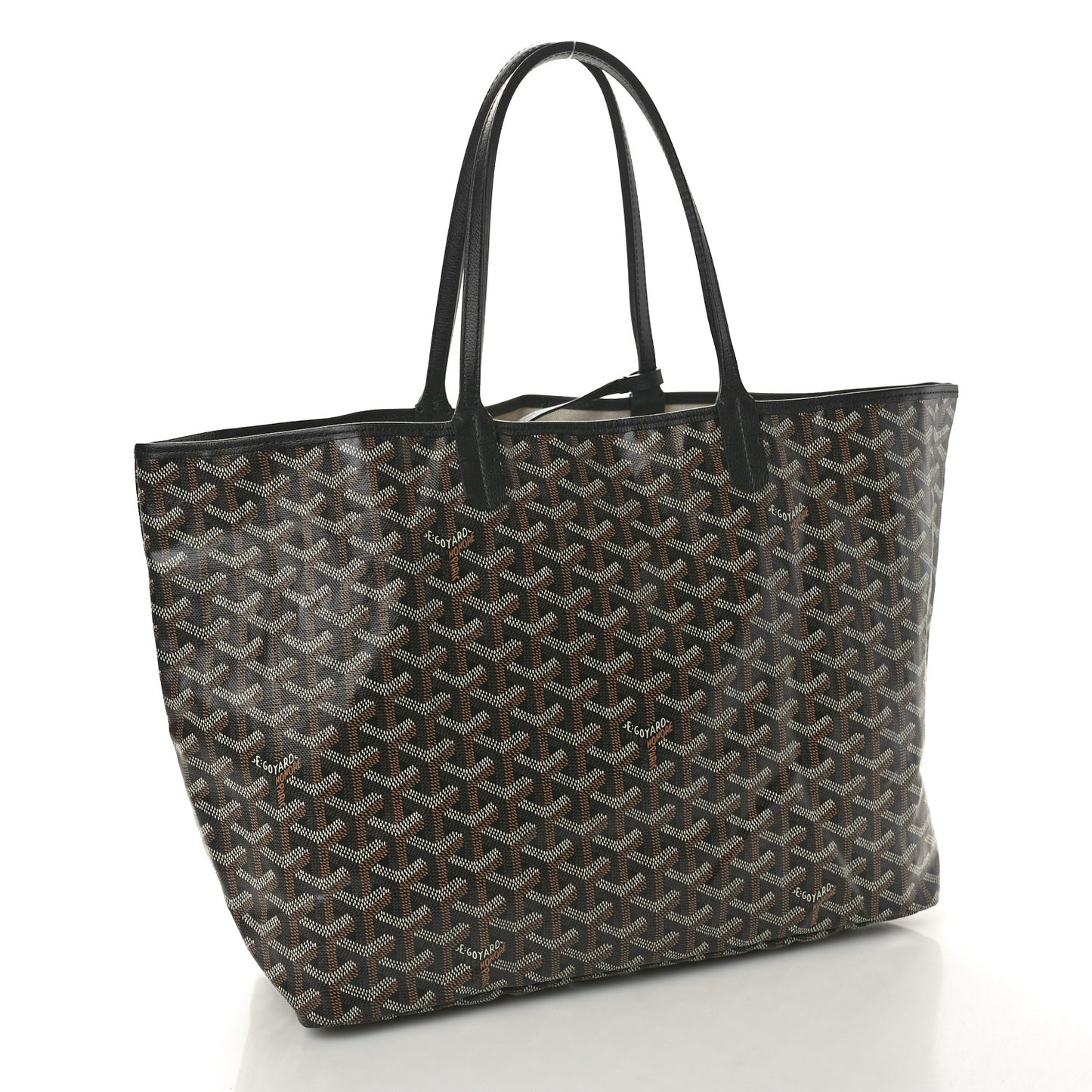 Goyardine Saint Louis PM Black