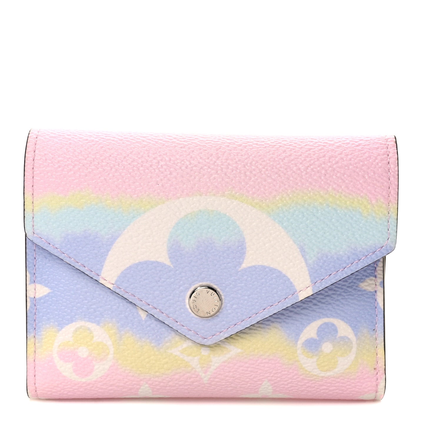 Monogram Escale Victorine Wallet Pastel