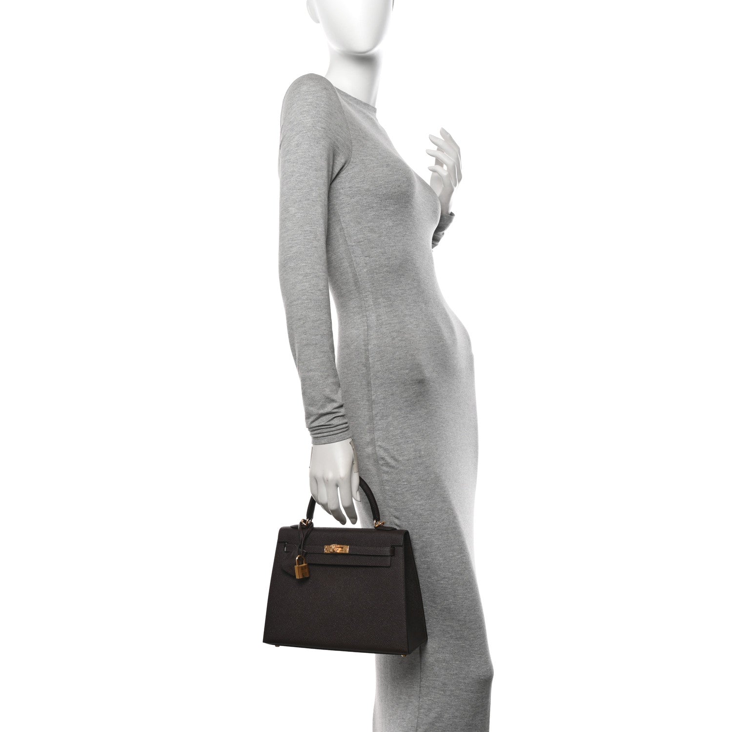 Hermes Epsom Kelly Sellier 25 Ebene 2 of 14