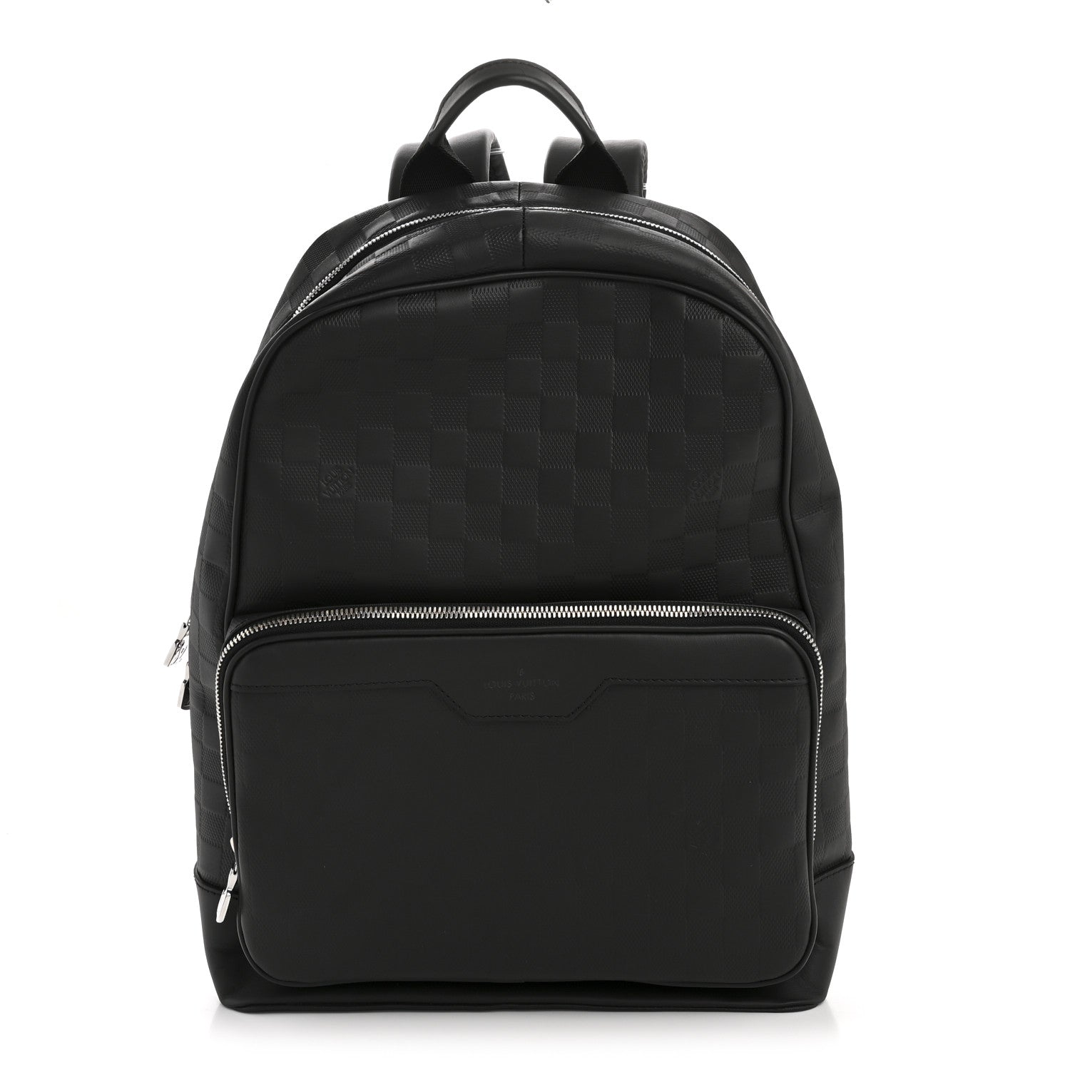 louis vuitton campus backpack black damier infini Louis Vuitton Damier Infini Campus Backpack Black 1799561 – FASHIONPHILE