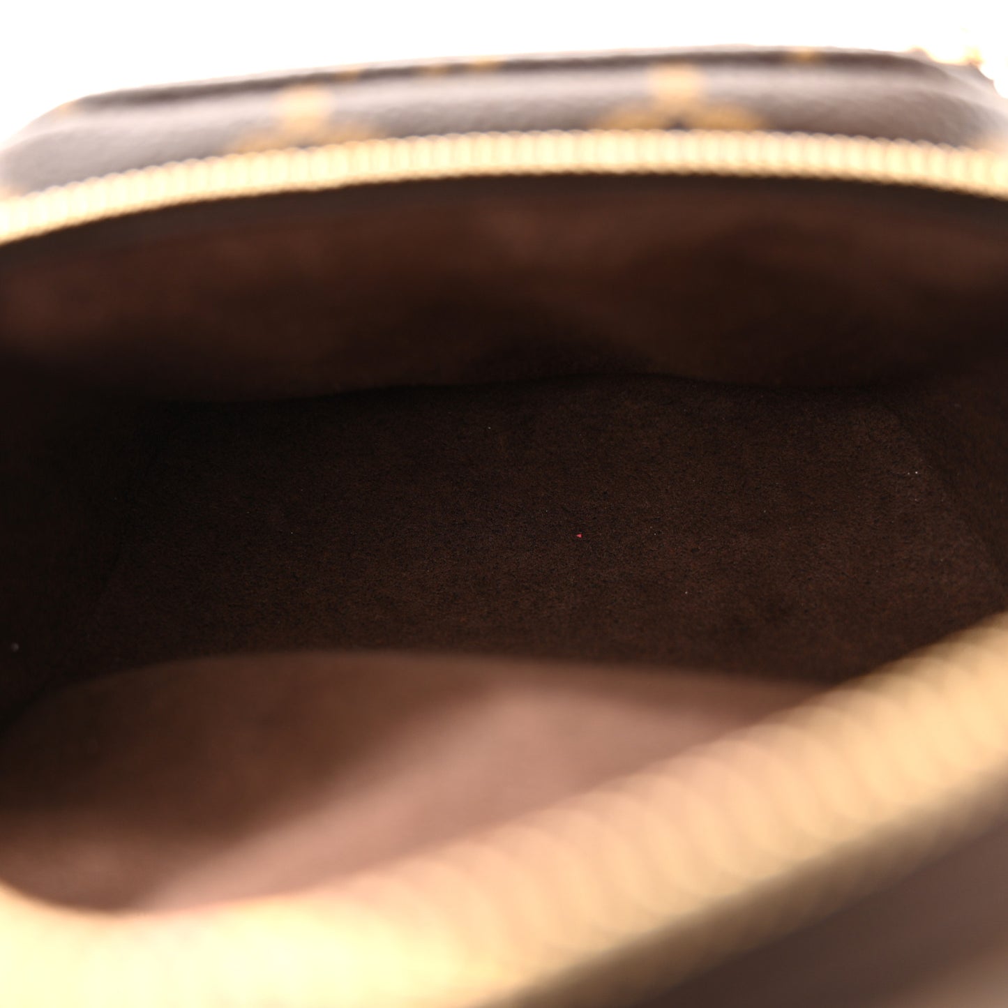 Monogram Mini Bumbag
