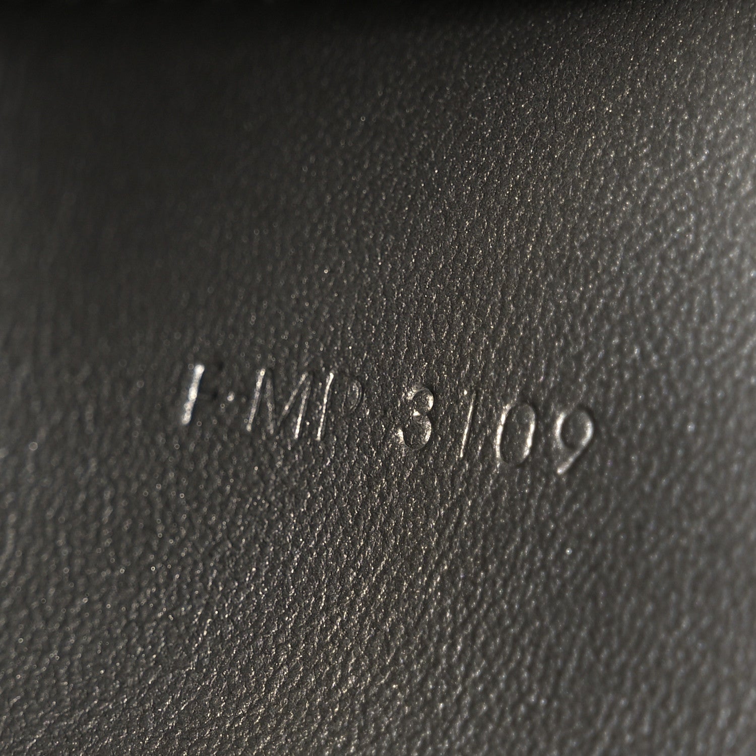 Celine Grained Calfskin Cartable Medium Briefcase Silver 8 of 13