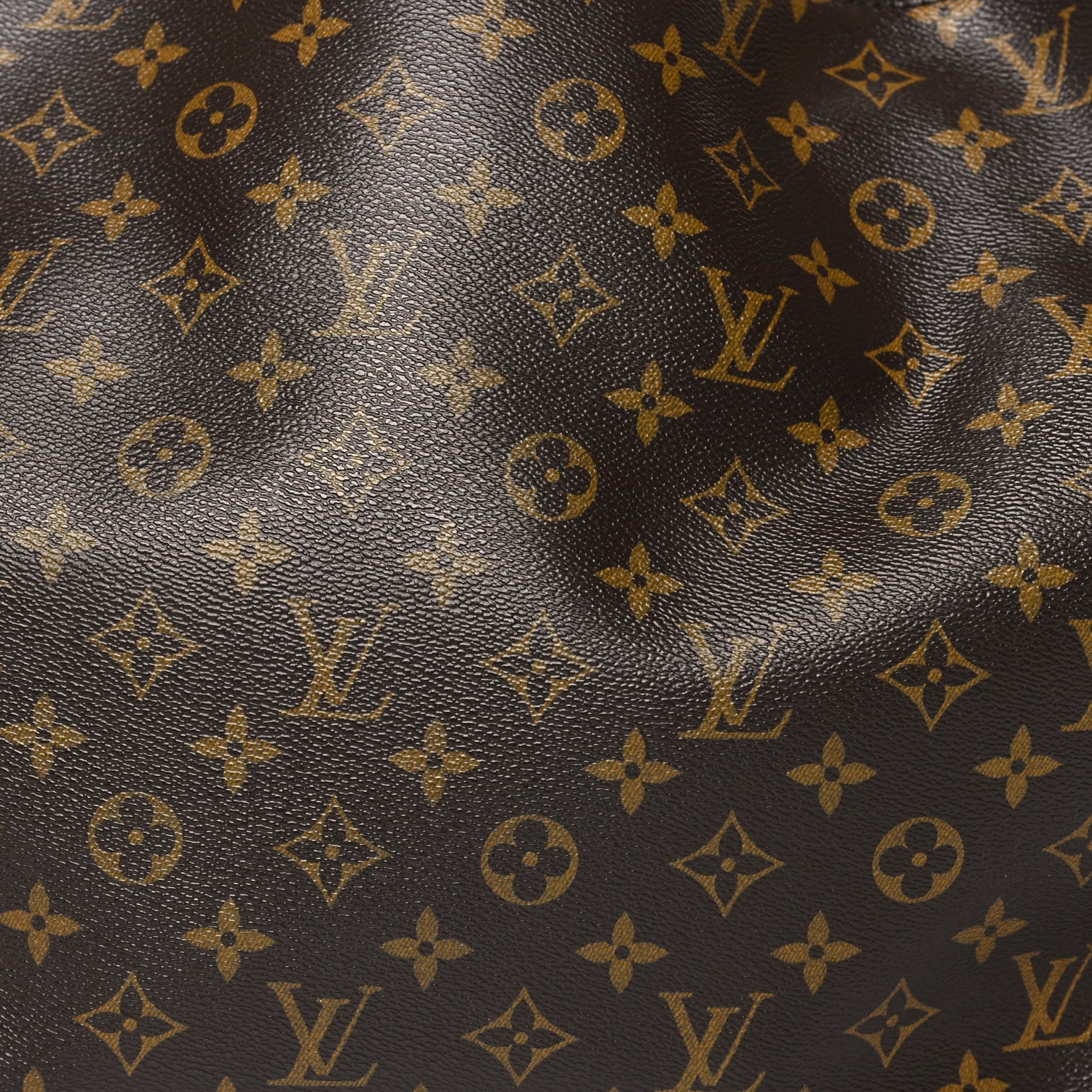 Louis Vuitton Monogram Sully MM 7 of 10