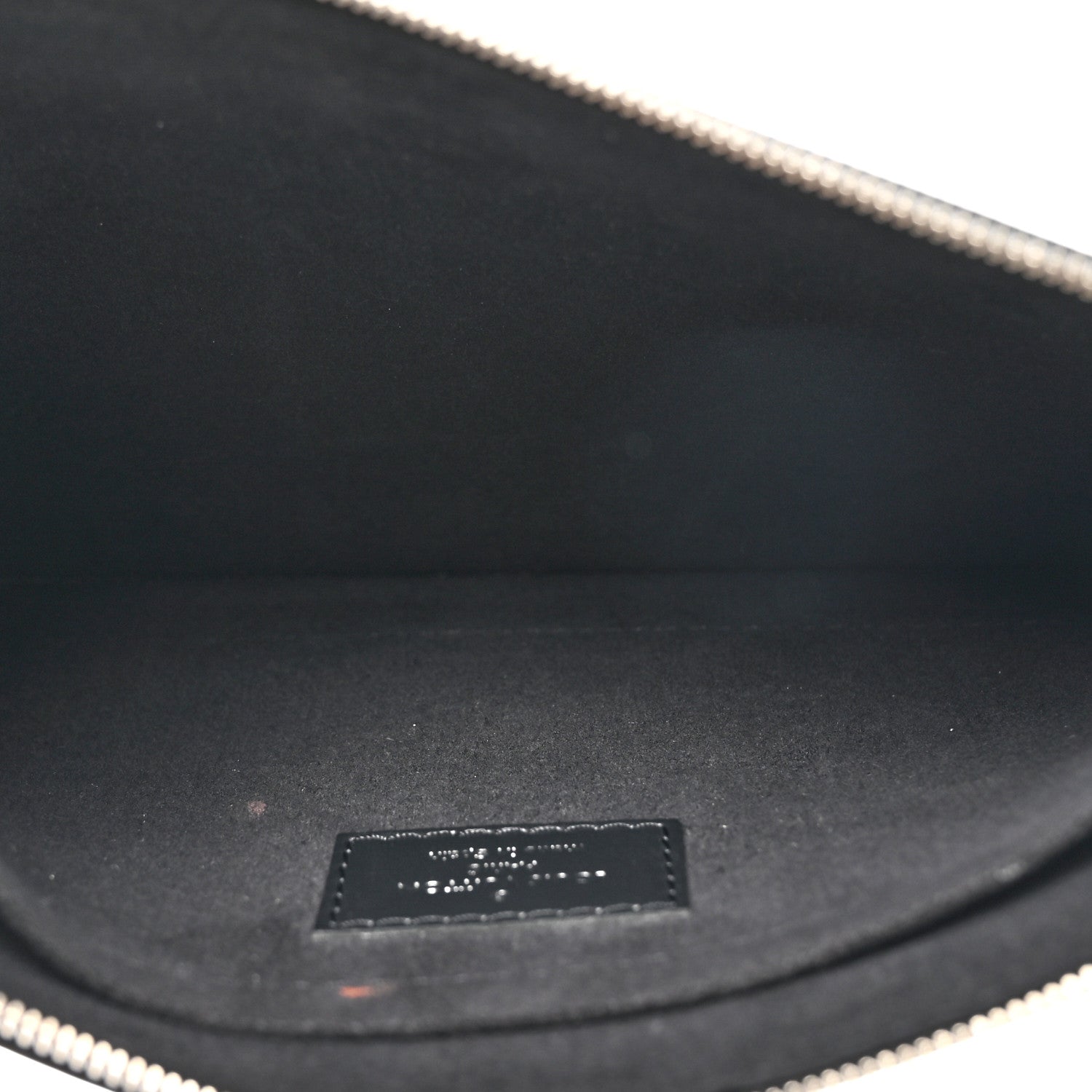 Louis Vuitton Epi Neverfull MM Black 7 of 18
