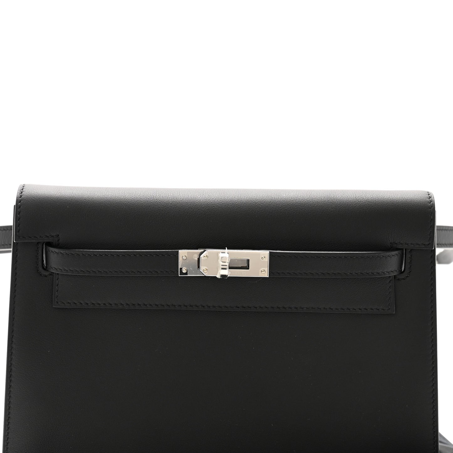 Swift Kelly Danse Anate Fringed Belt Bag Black
