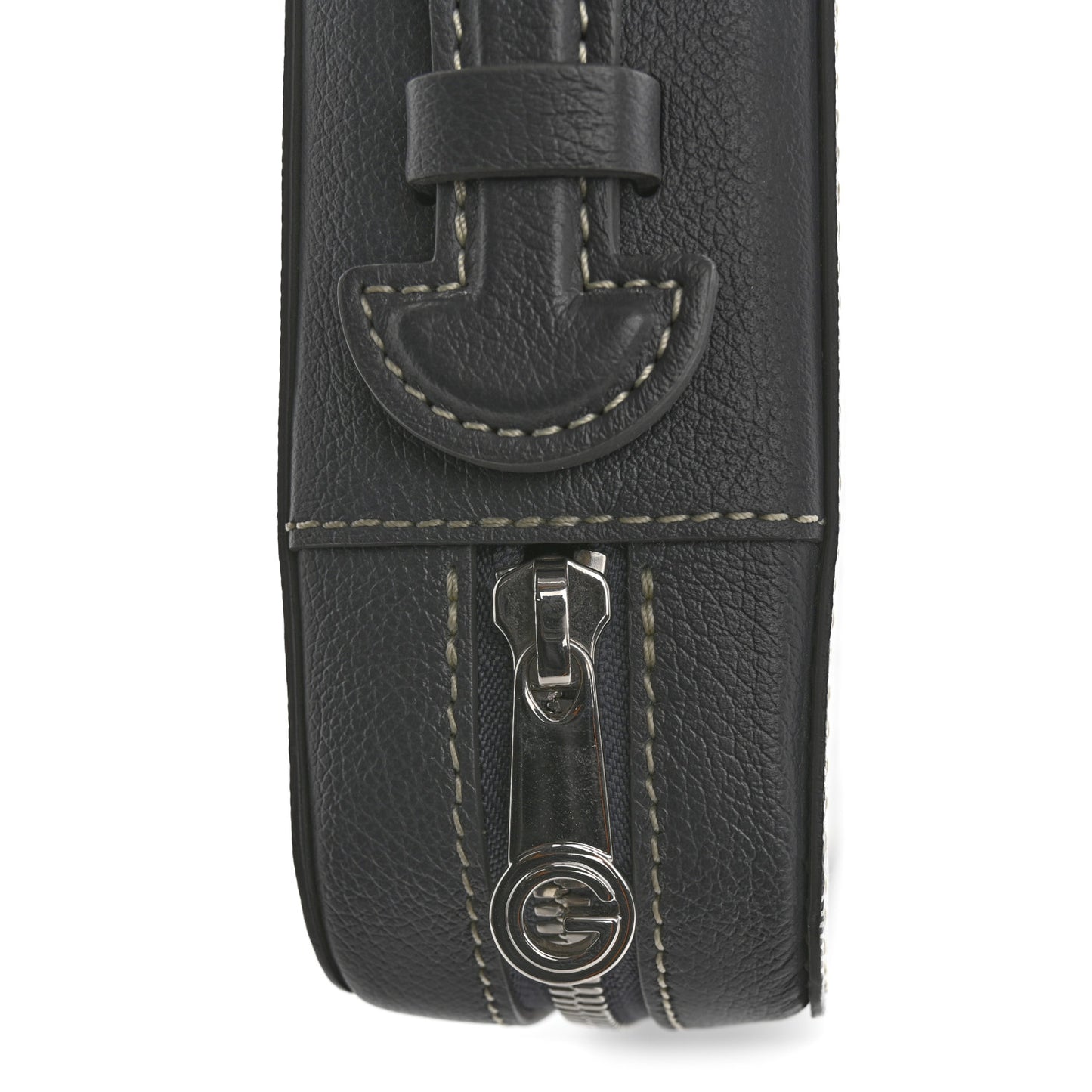Goyardine Universal Companion Portfolio Grey
