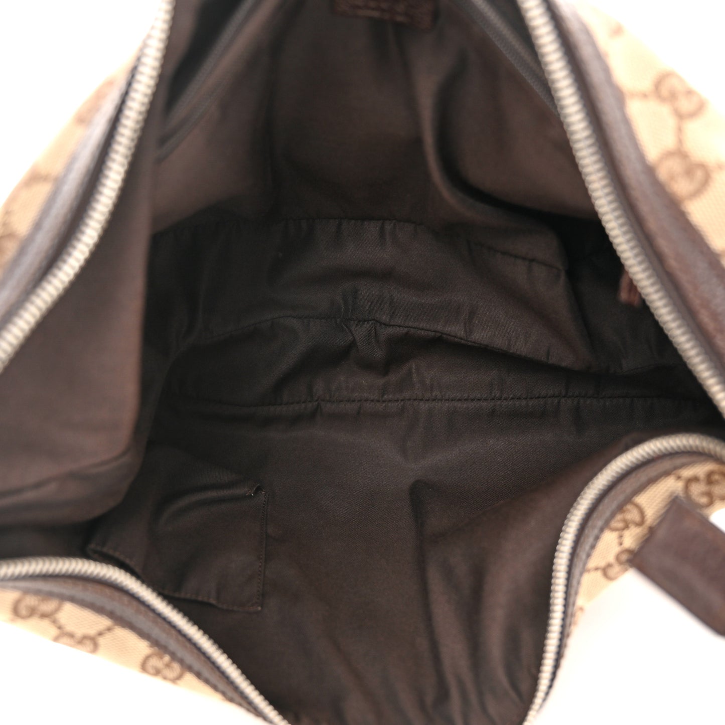 Monogram Medium Pop Hobo Dark Brown