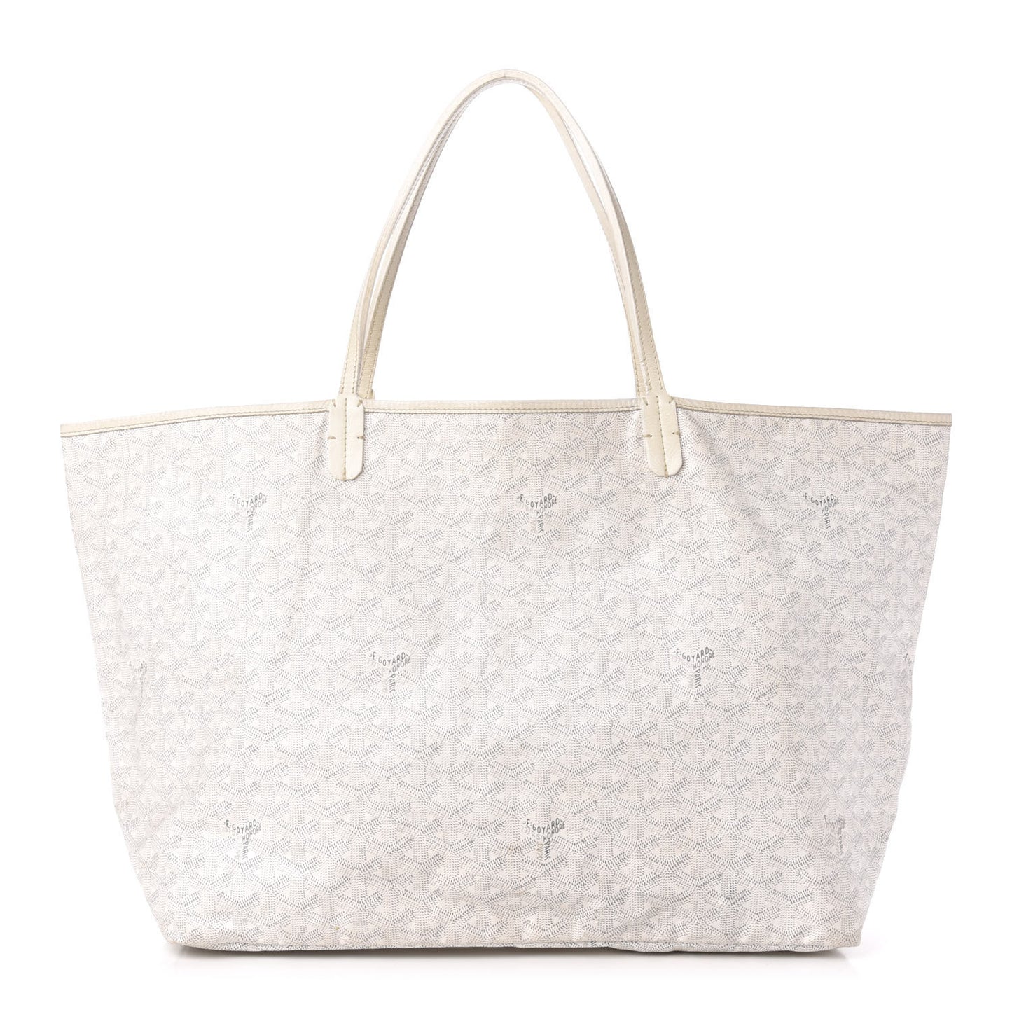 Goyardine Saint Louis GM White