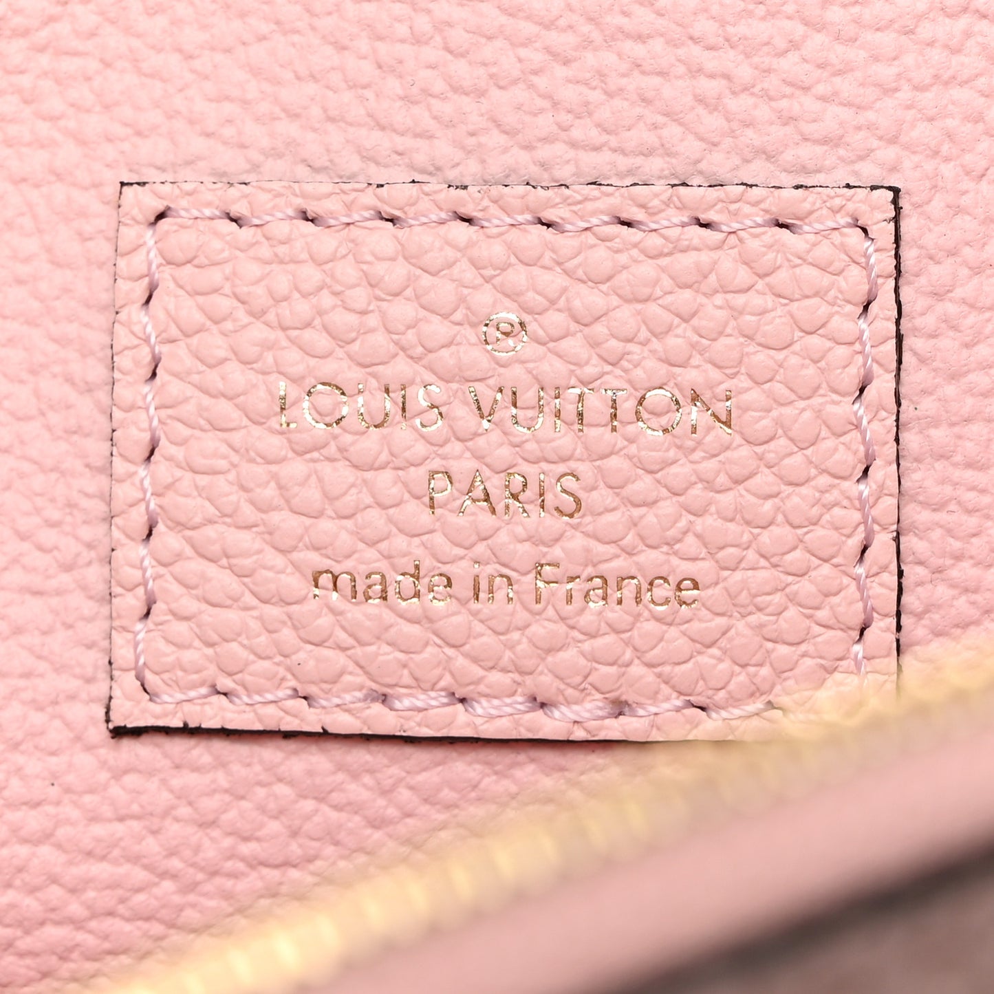 Empreinte Monogram Giant By The Pool Cosmetic Pouch Bouton De Rose