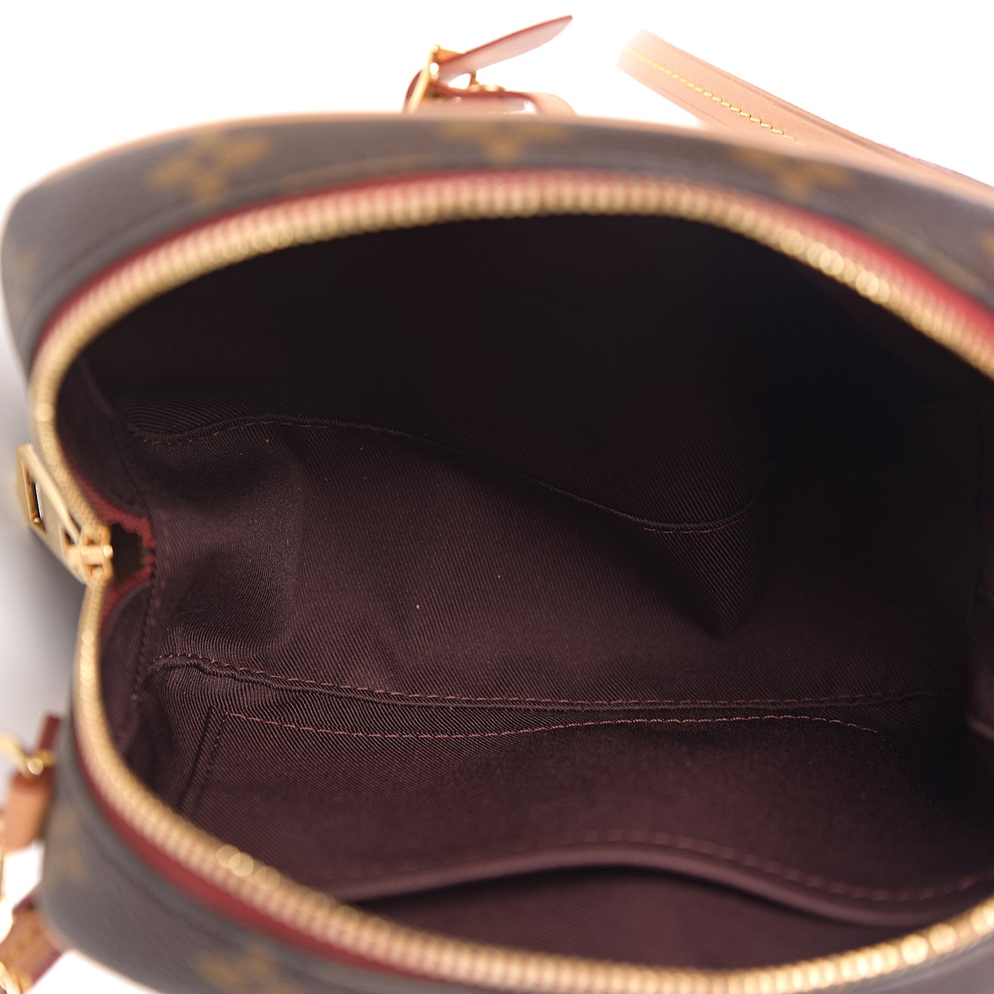 Monogram Deauville Mini