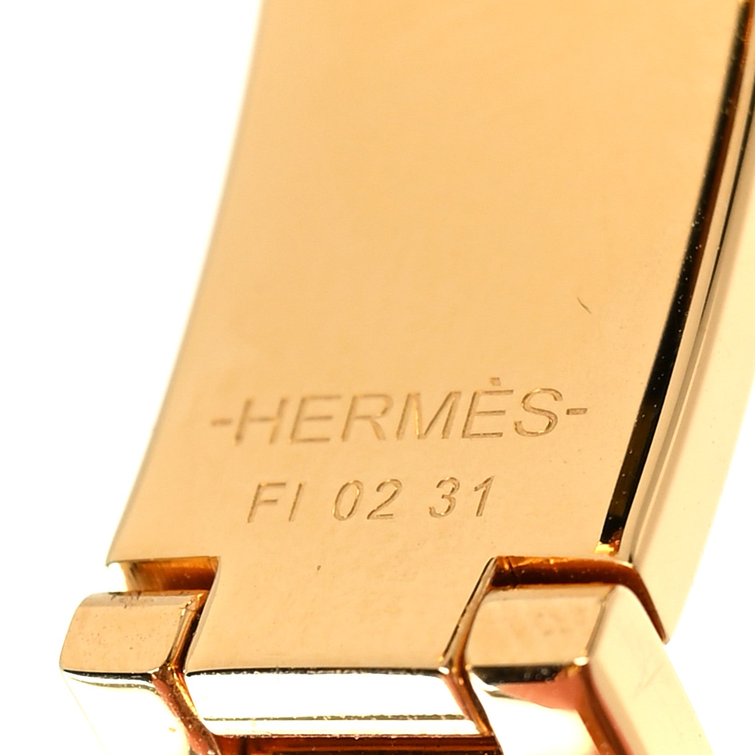 Hermes Enamel Narrow Clic Clac H Bracelet PM Bleu Album 5 of 6