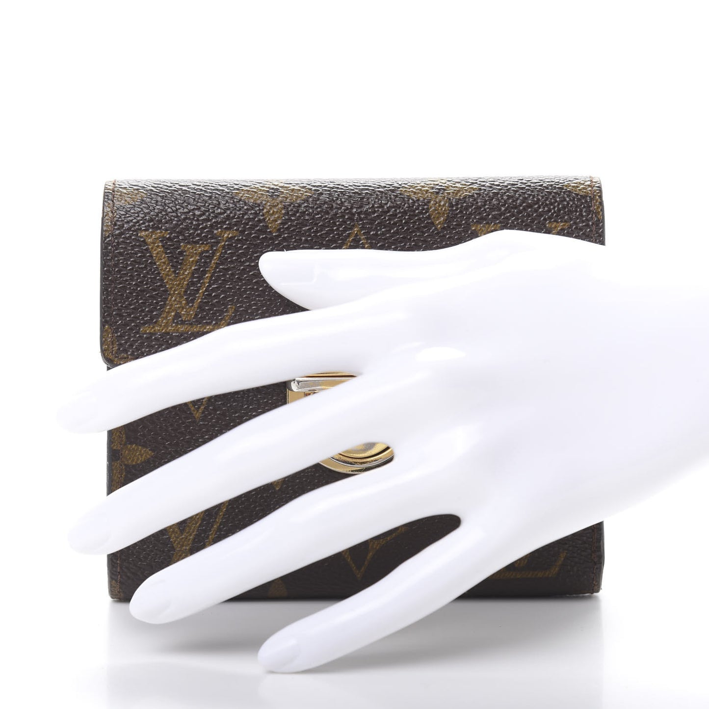 Monogram Koala Compact Wallet