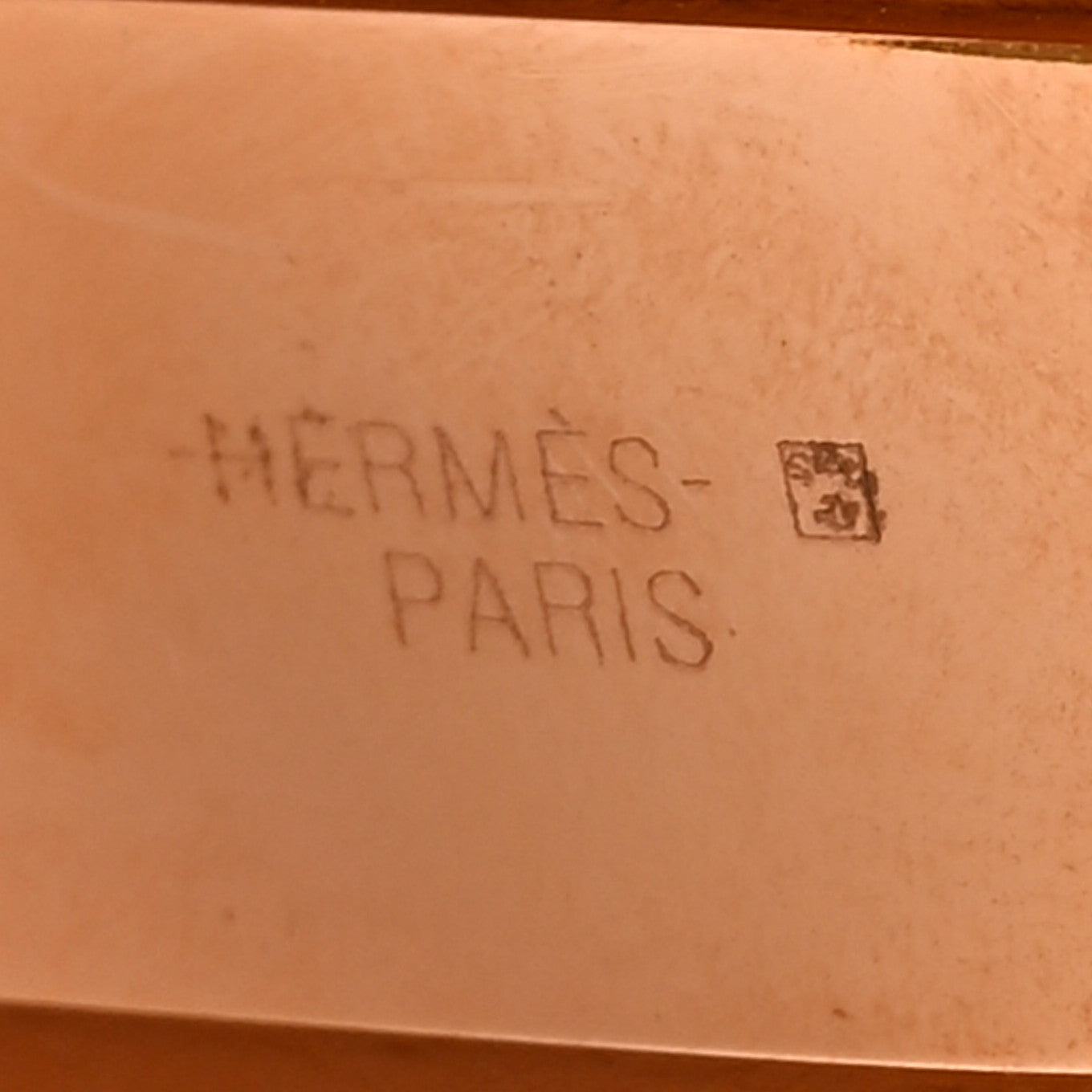 Hermes Madame Calfskin Collier De Chien CDC Bracelet T2 Rose Extreme 6 of 7