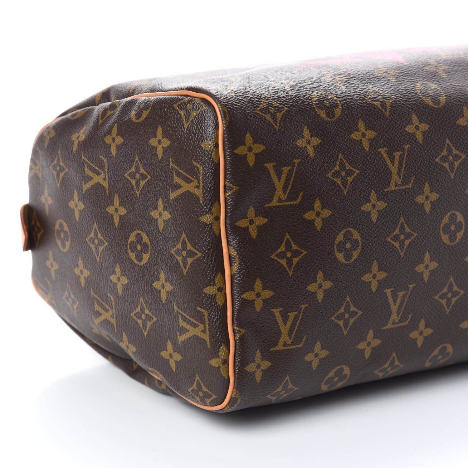 Louis Vuitton Monogram Speedy 30 V Grenade 7 of 9