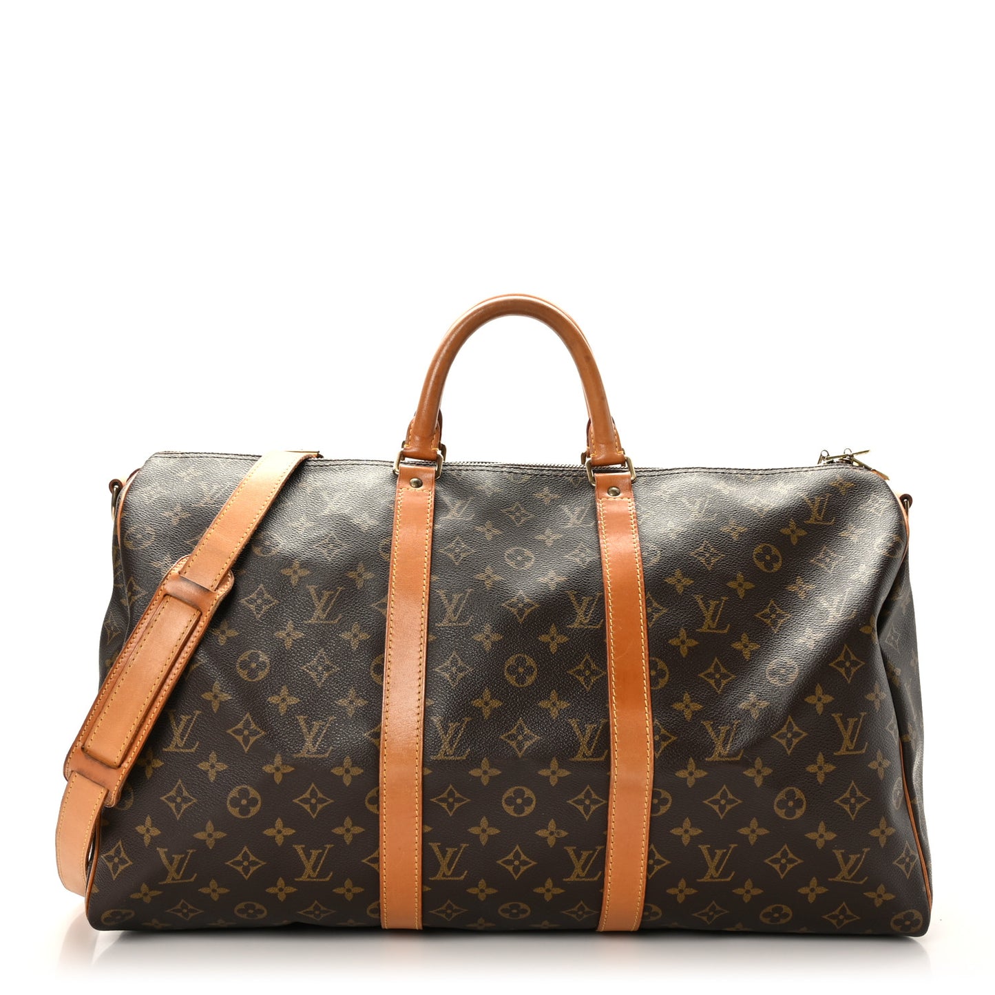 Monogram Keepall Bandouliere 50